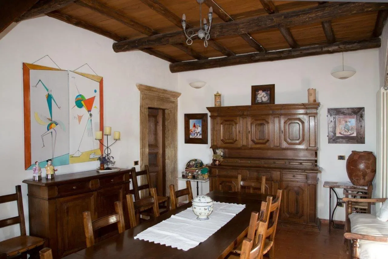 Food and drinks in La Bifora e Le Lune Vico sotto gli archi 5