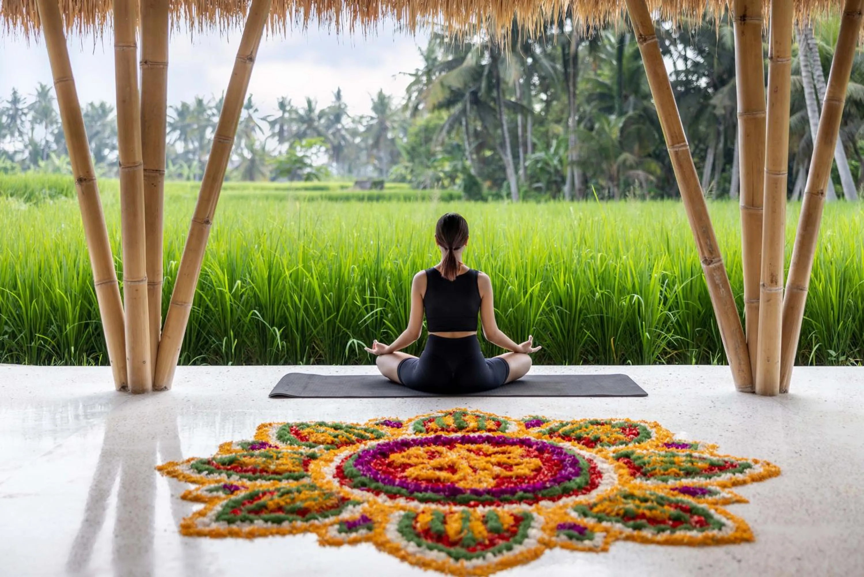 Activities in The Kalyana Ubud Resort