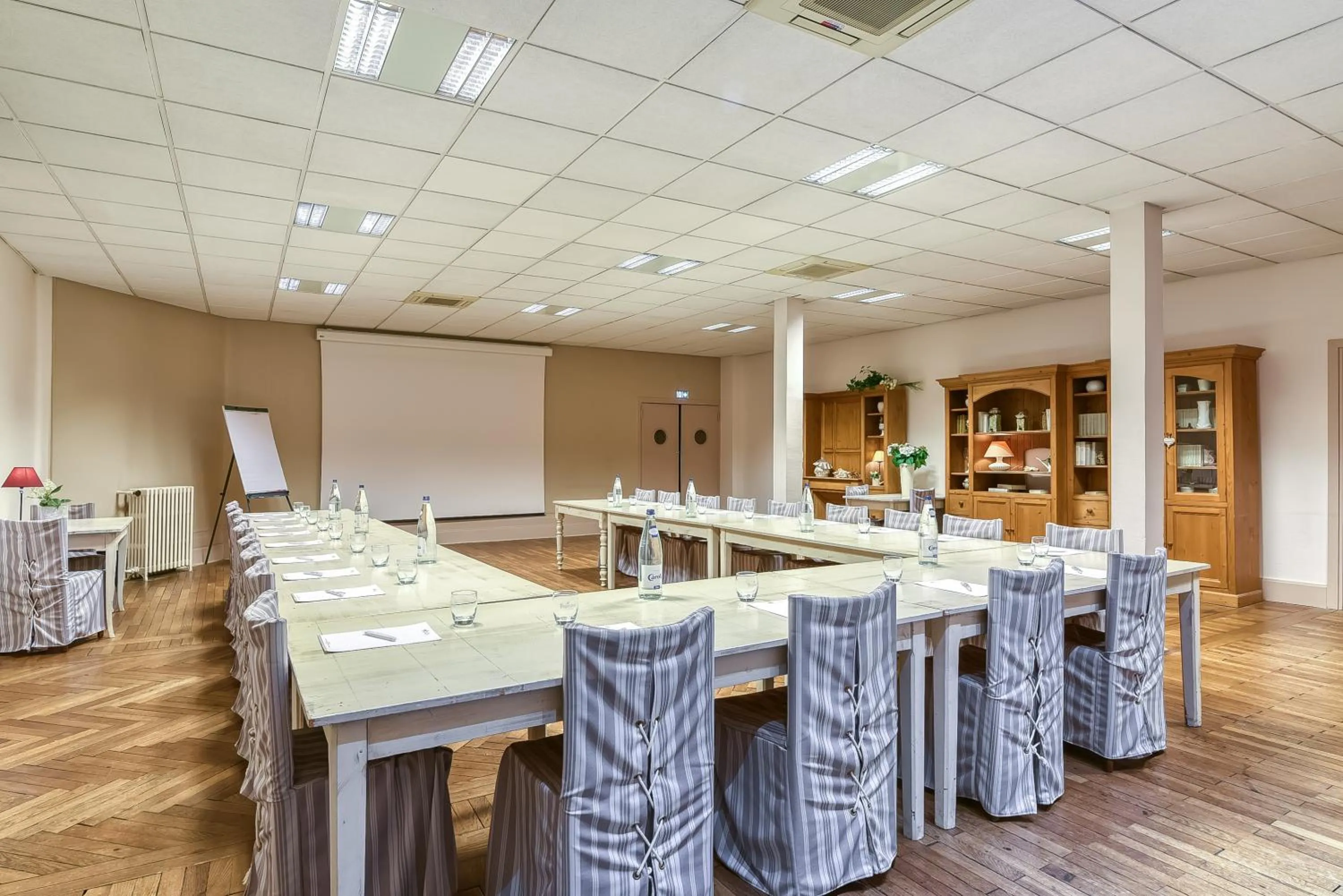 Meeting/conference room in Brit Hotel Bristol Montbéliard Centre