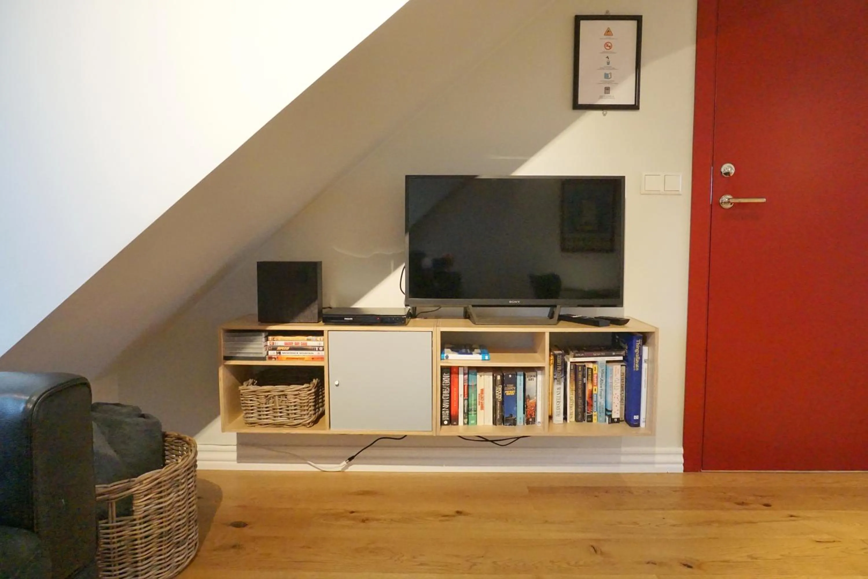 One-Bedroom Apartment with Sea View in Nest Apartments