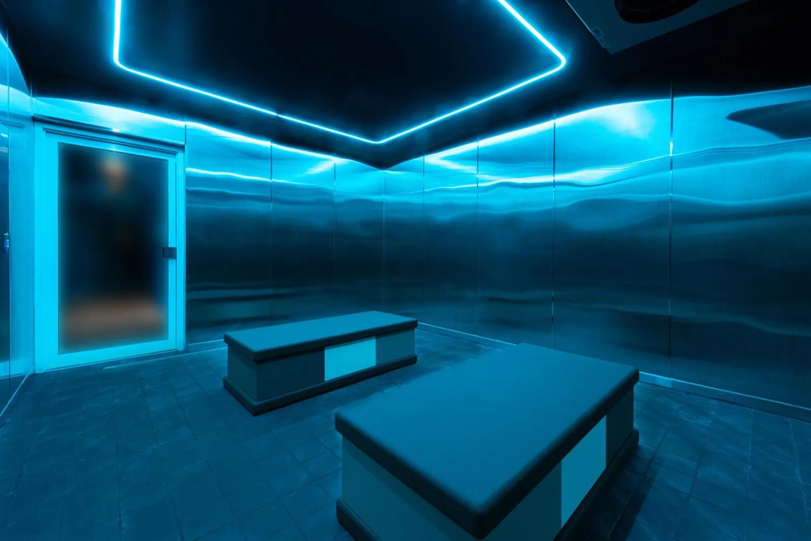 Spa and wellness centre/facilities in The Standard Spa, Miami Beach
