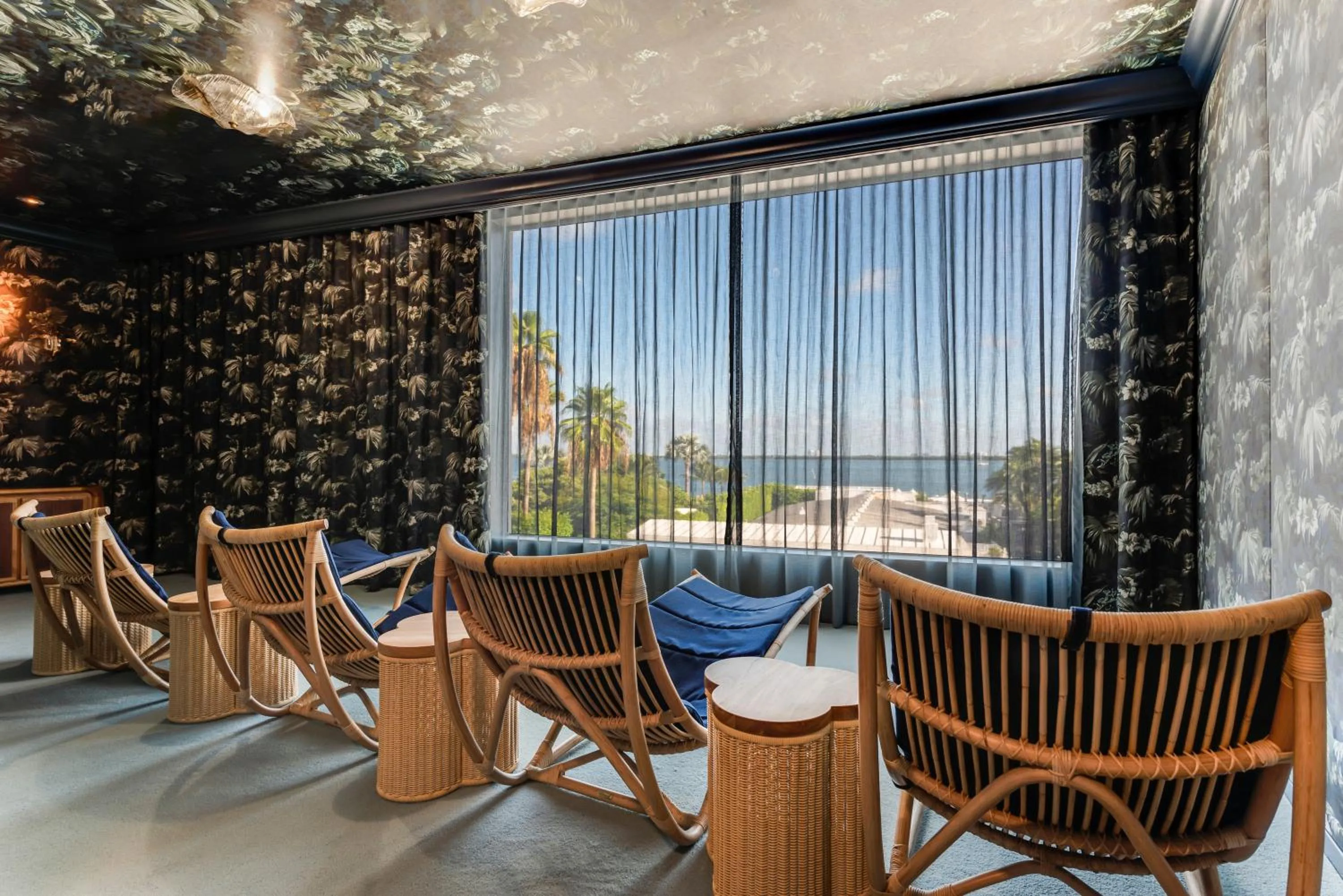 Spa and wellness centre/facilities in The Standard Spa, Miami Beach