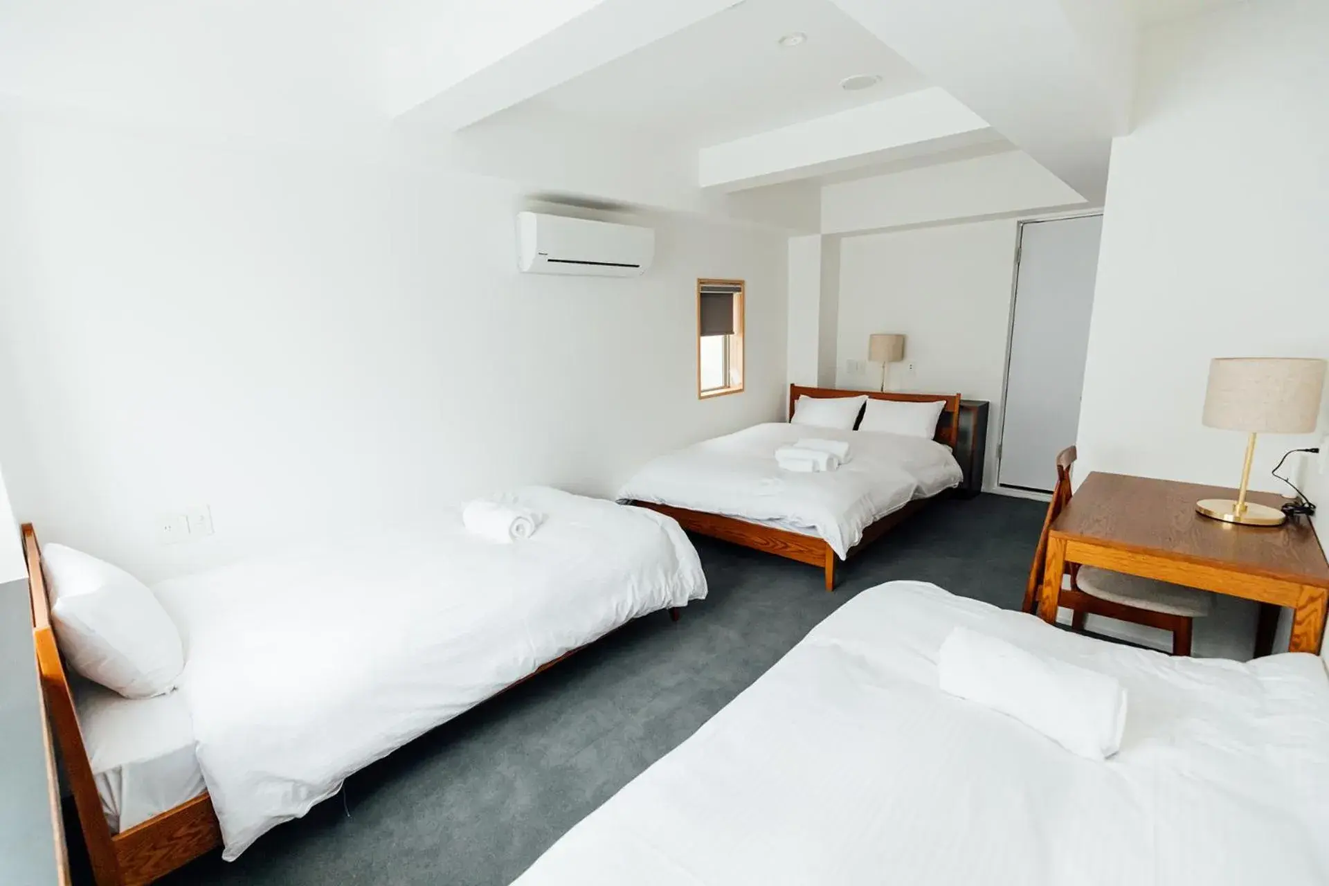 Family Room with Private Bathroom in KéFU stay & lounge Family Room with Private Bathroom in KéFU stay & lounge