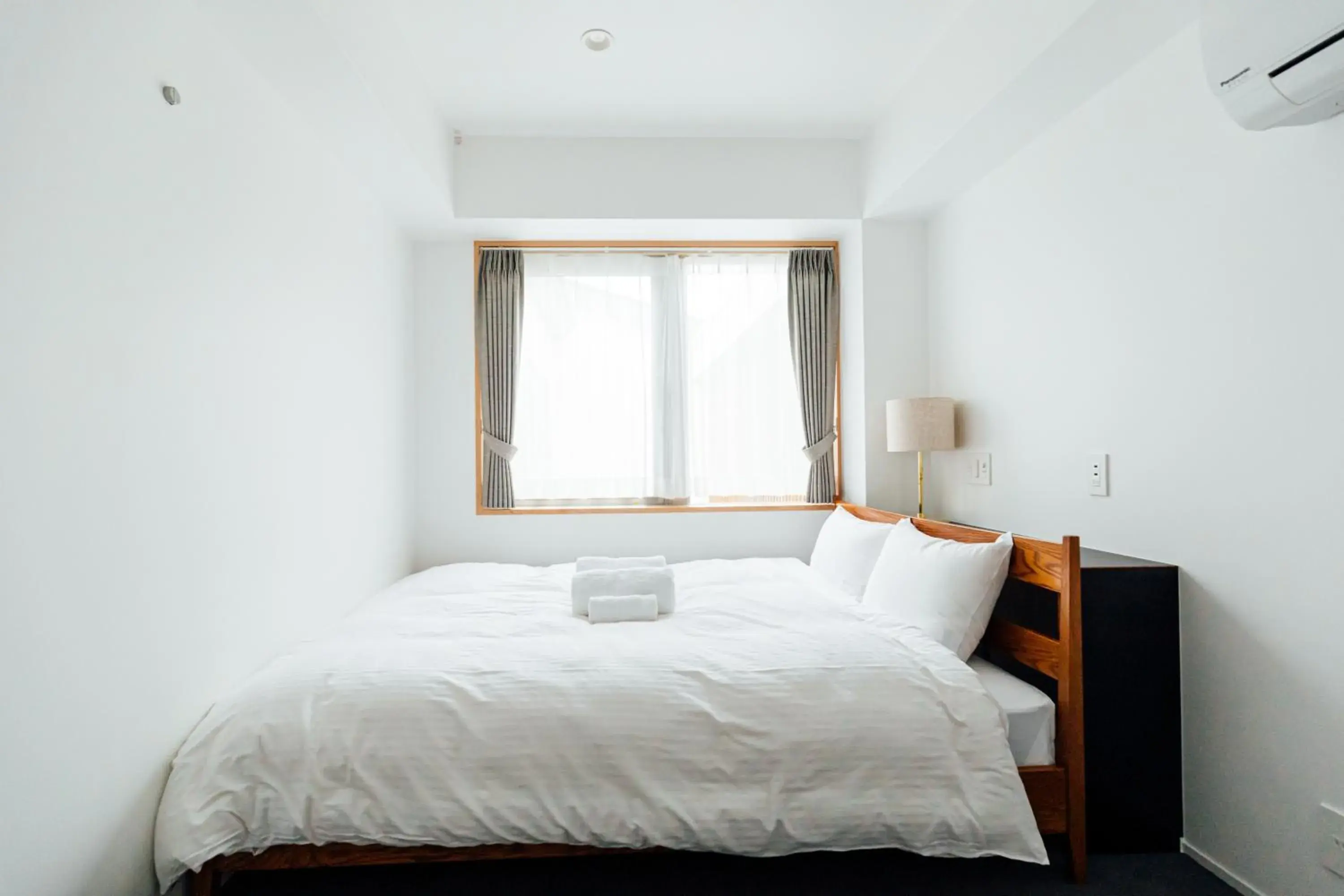 Double Room with Shared Shower and Toilet in KéFU stay & lounge Double Room with Shared Shower and Toilet in KéFU stay & lounge