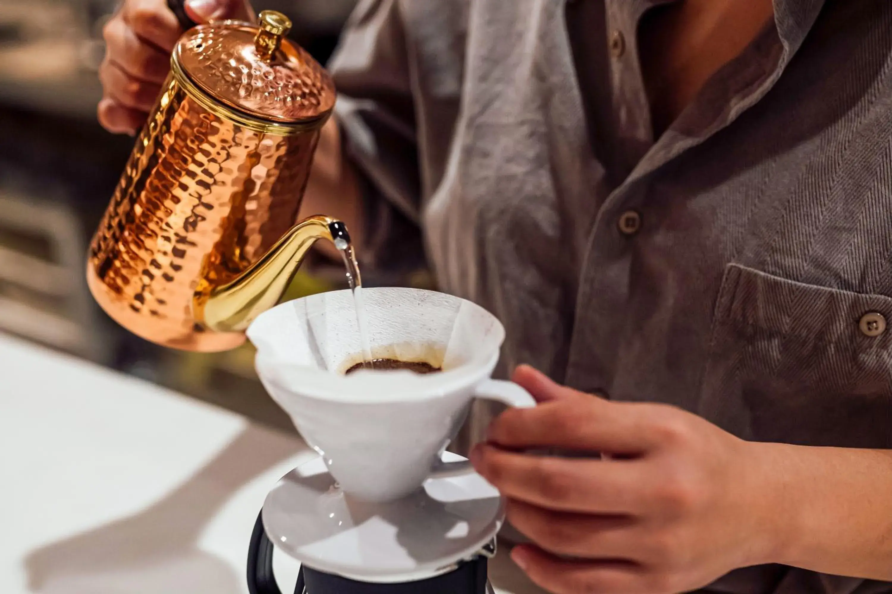 Food and drinks in KéFU stay & lounge Food and drinks in KéFU stay & lounge