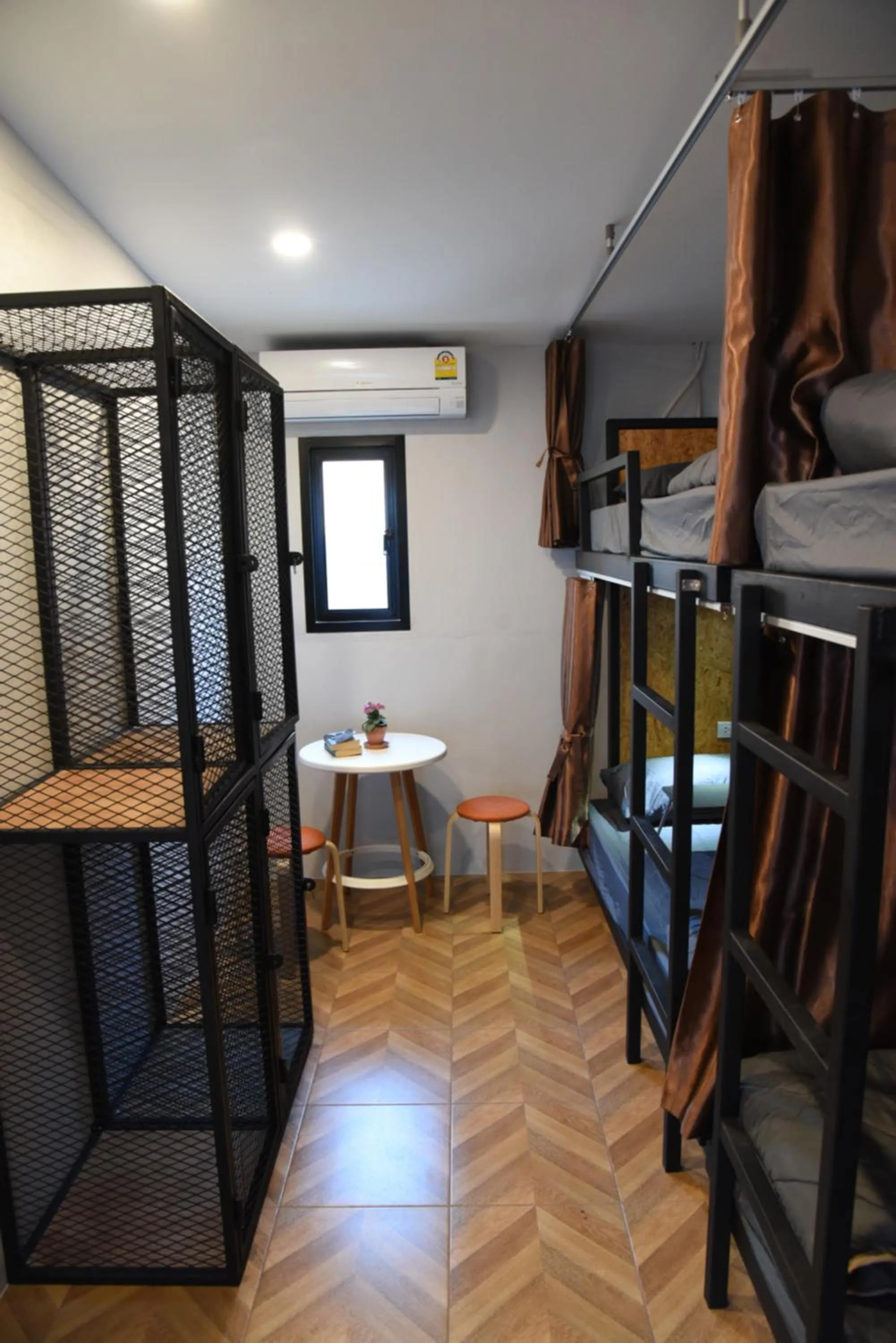 Bed in Zleepingpills Aonang Krabi