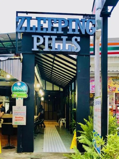 Zleepingpills Aonang Krabi