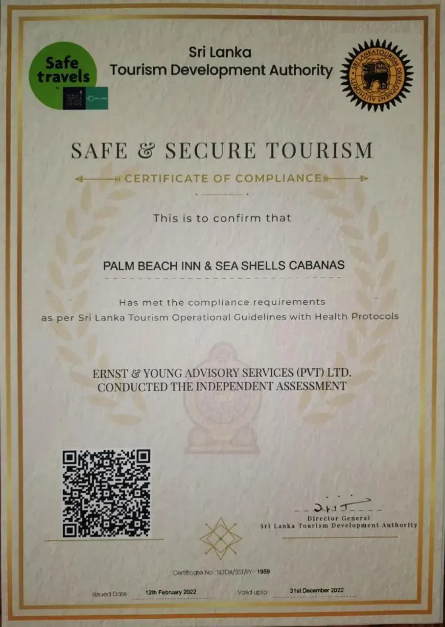 Property building in Palm Beach Inn & Sea Shells Cabanas Property building in Palm Beach Inn & Sea Shells Cabanas