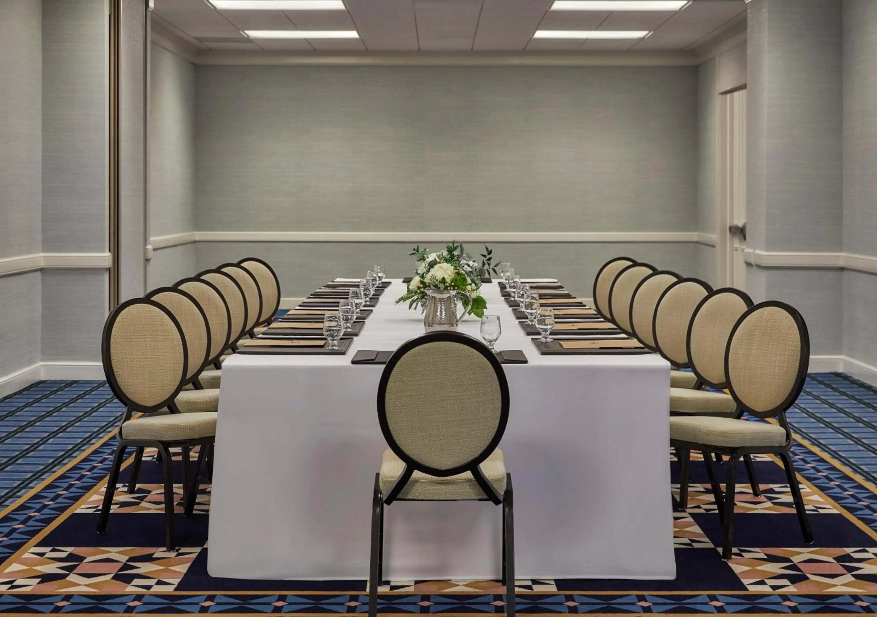 Meeting/conference room in Graduate by Hilton Iowa City
