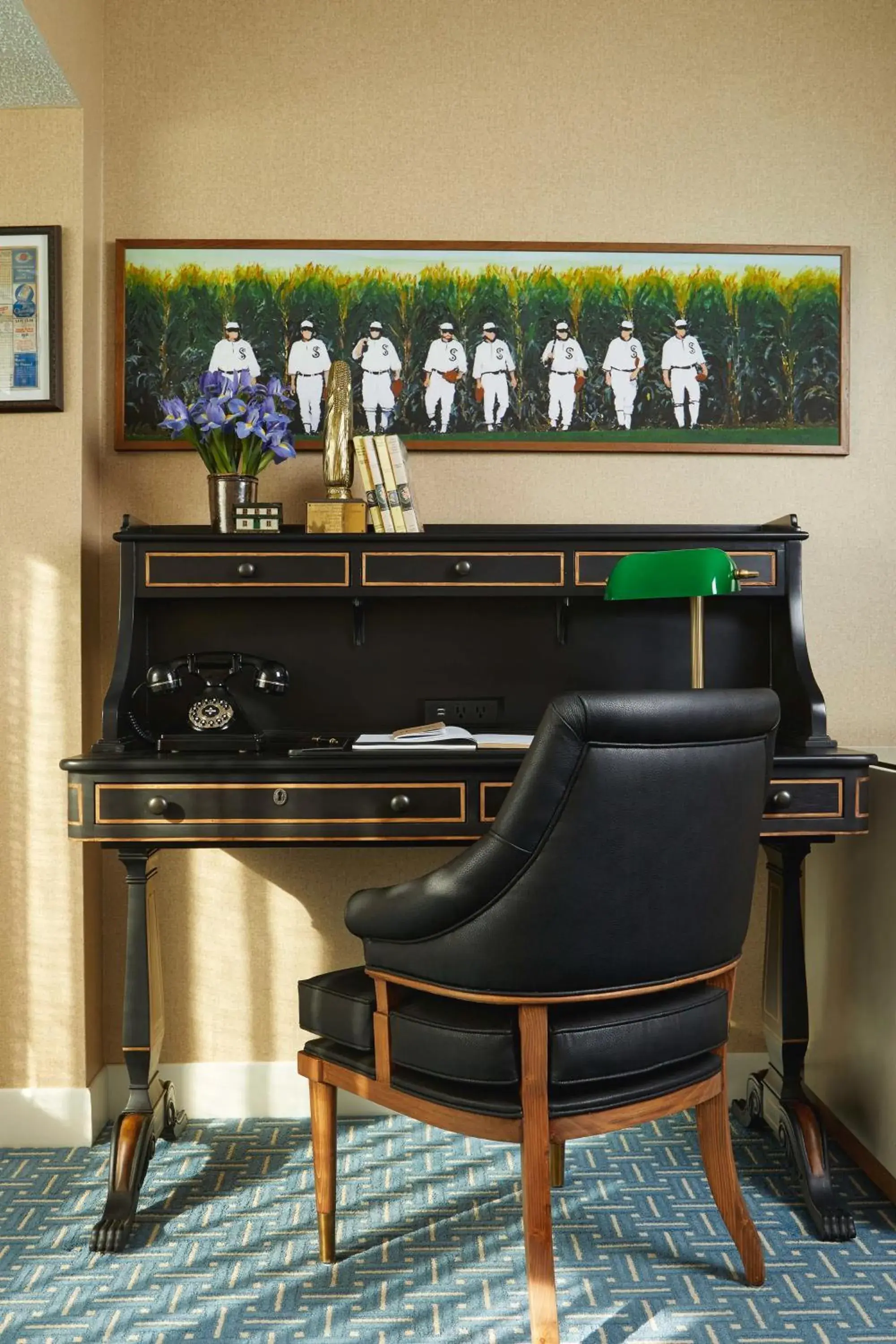 Bedroom in Graduate by Hilton Iowa City Bedroom in Graduate by Hilton Iowa City