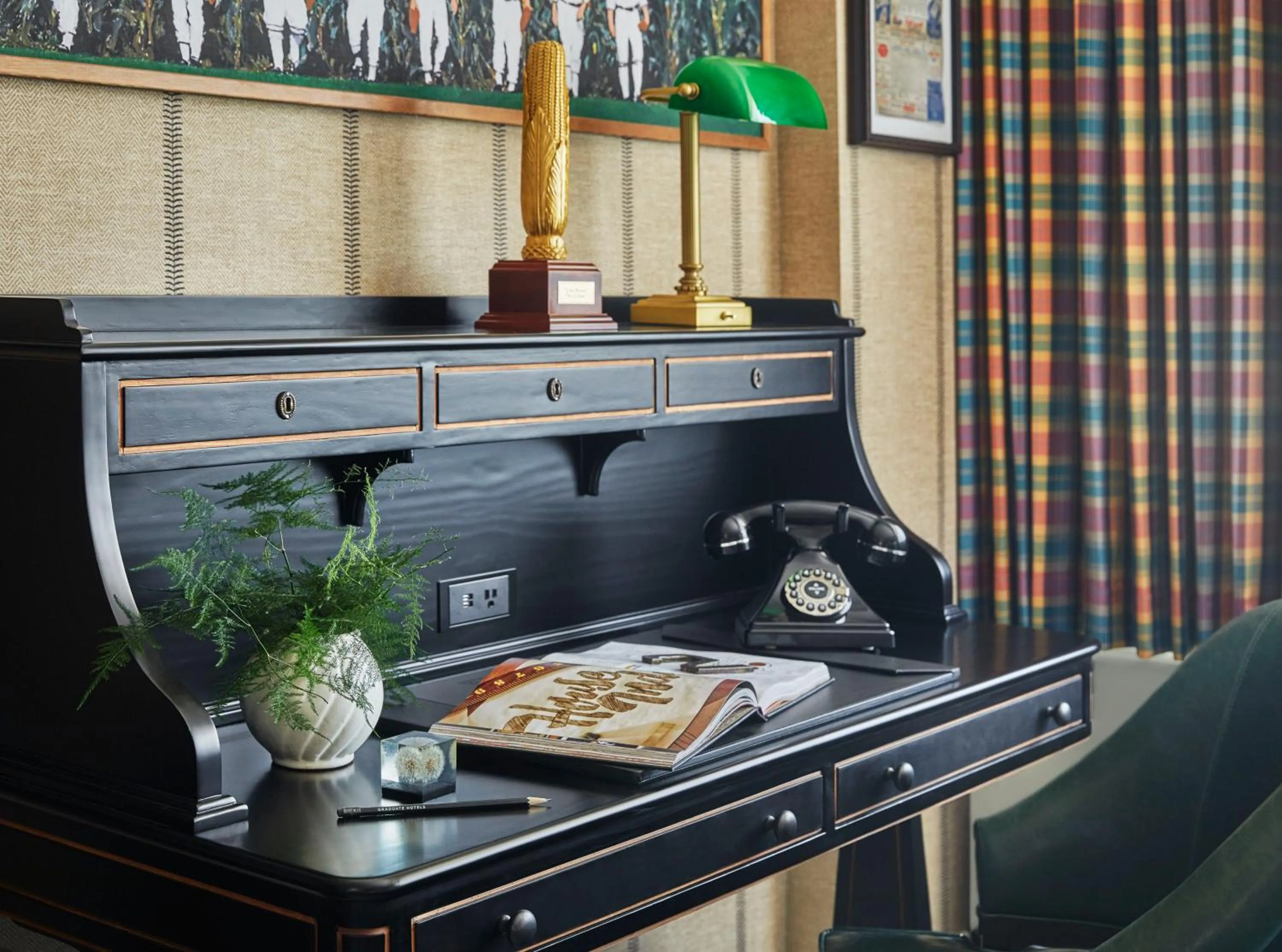 Bedroom in Graduate by Hilton Iowa City