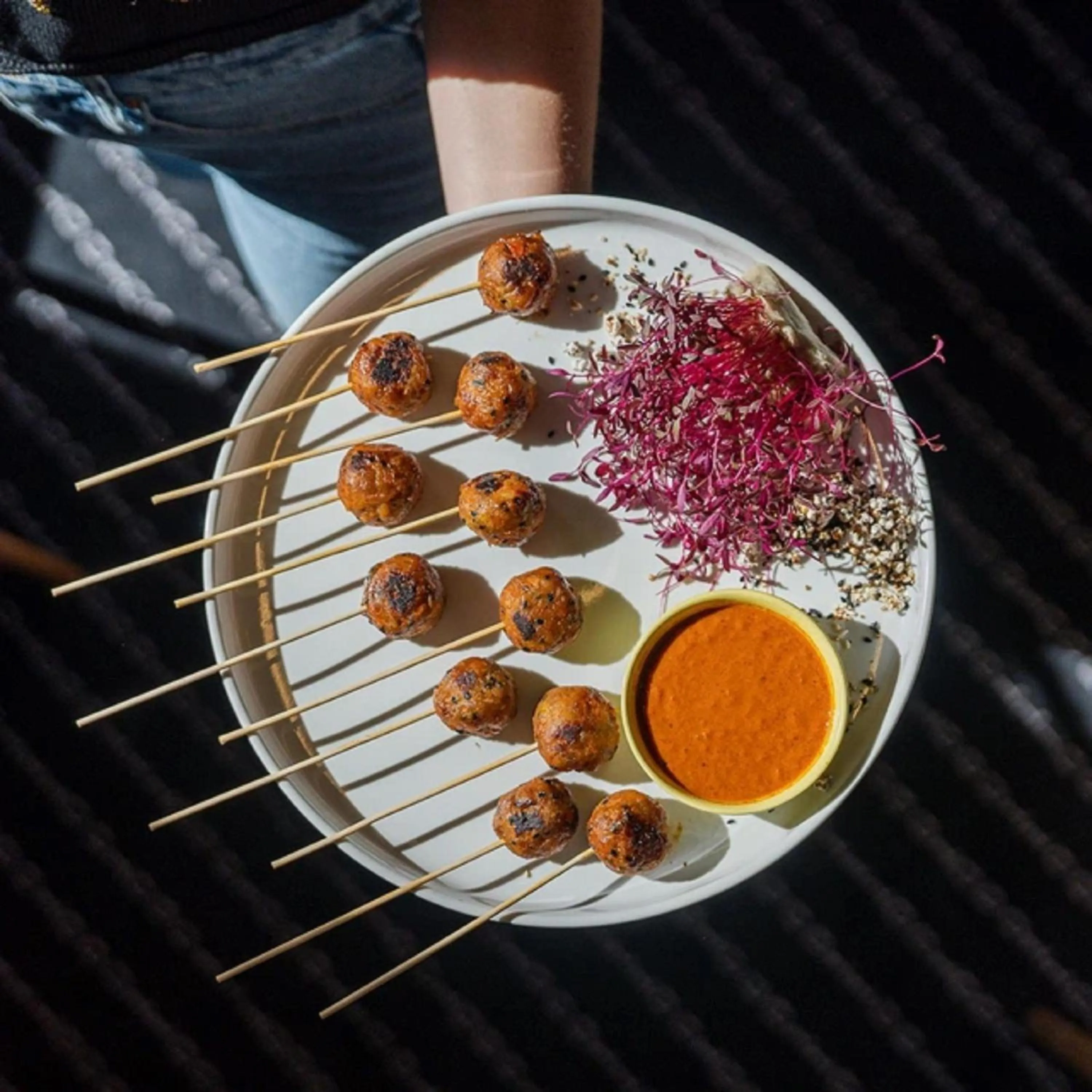 Food in Graduate by Hilton Iowa City