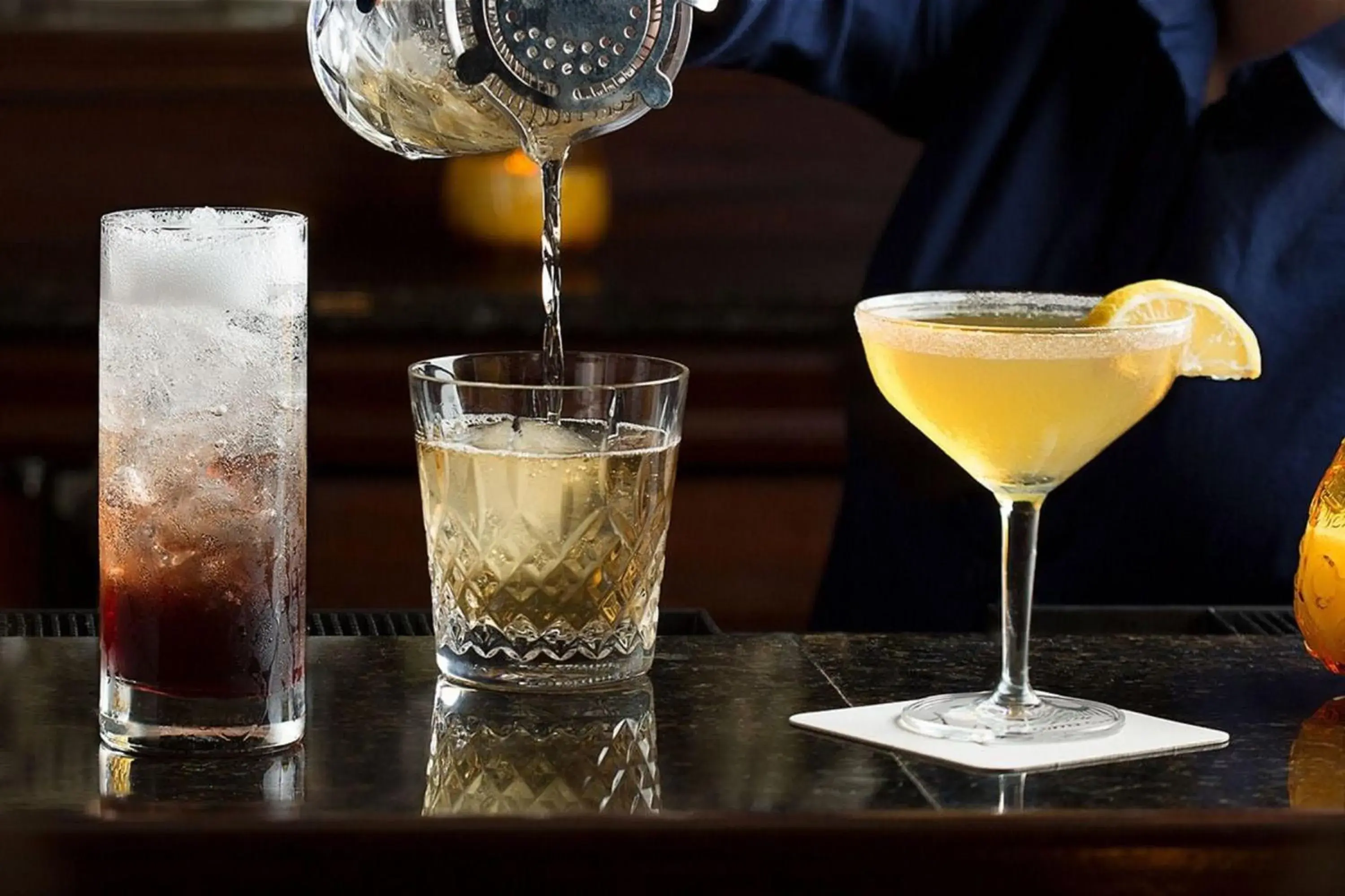 Lounge or bar in Graduate by Hilton Iowa City Lounge or bar in Graduate by Hilton Iowa City