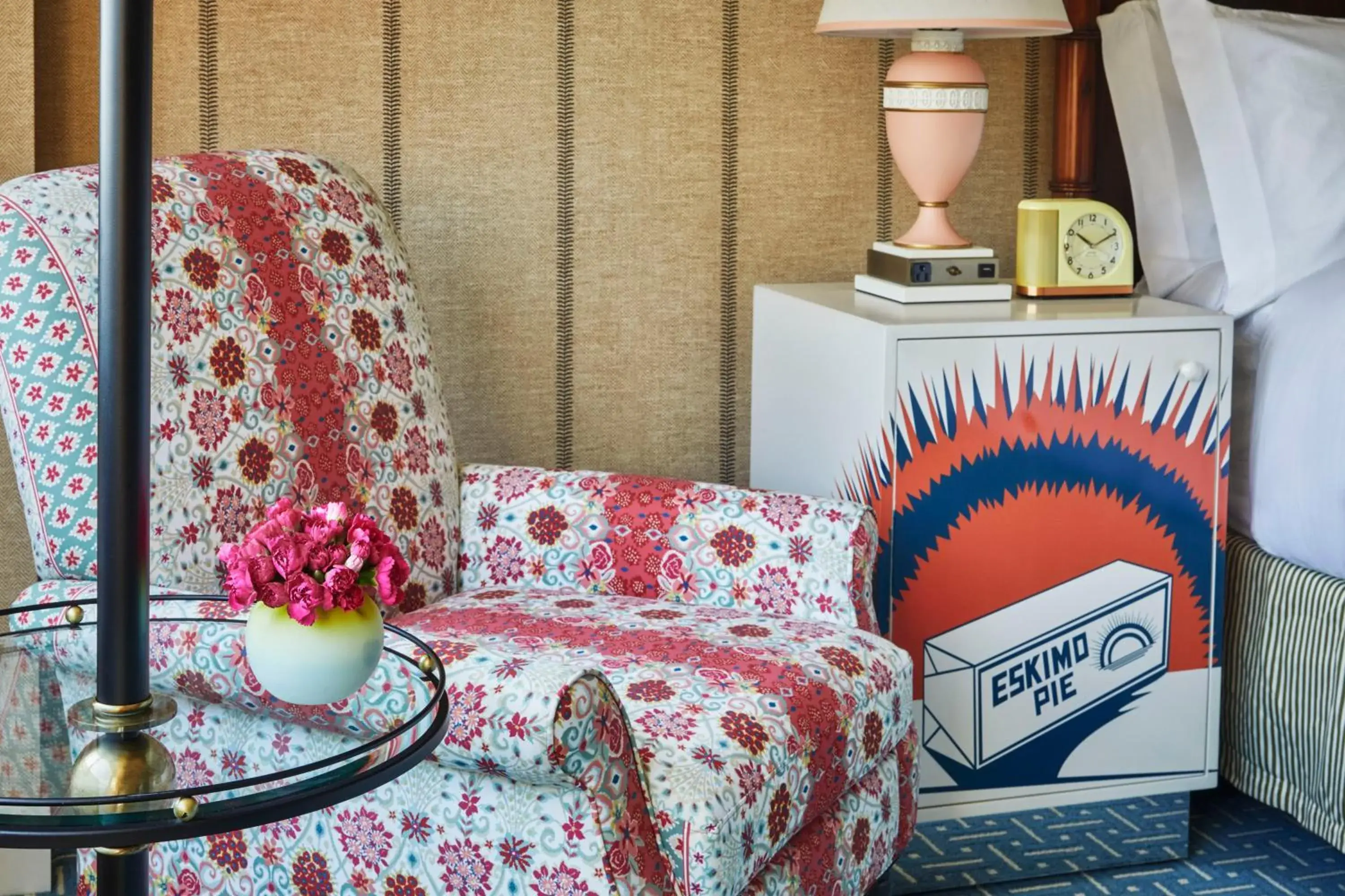 Bedroom in Graduate by Hilton Iowa City Bedroom in Graduate by Hilton Iowa City