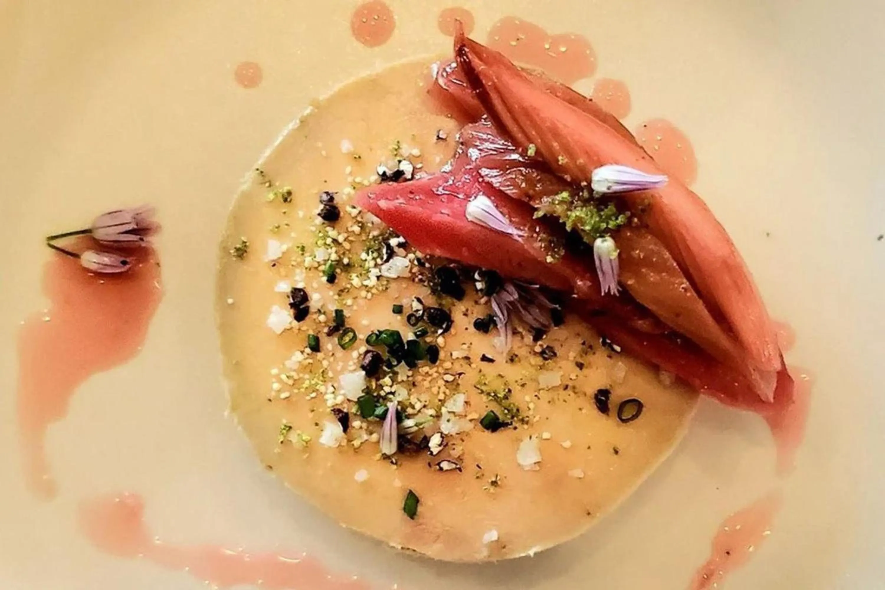 Food in Graduate by Hilton Iowa City