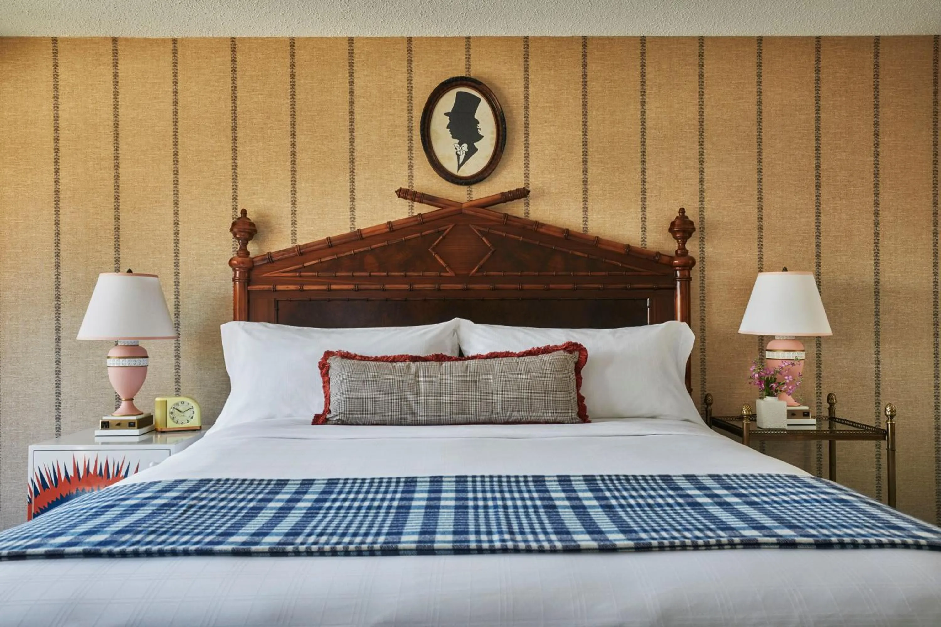 Bedroom, Bed in Graduate by Hilton Iowa City