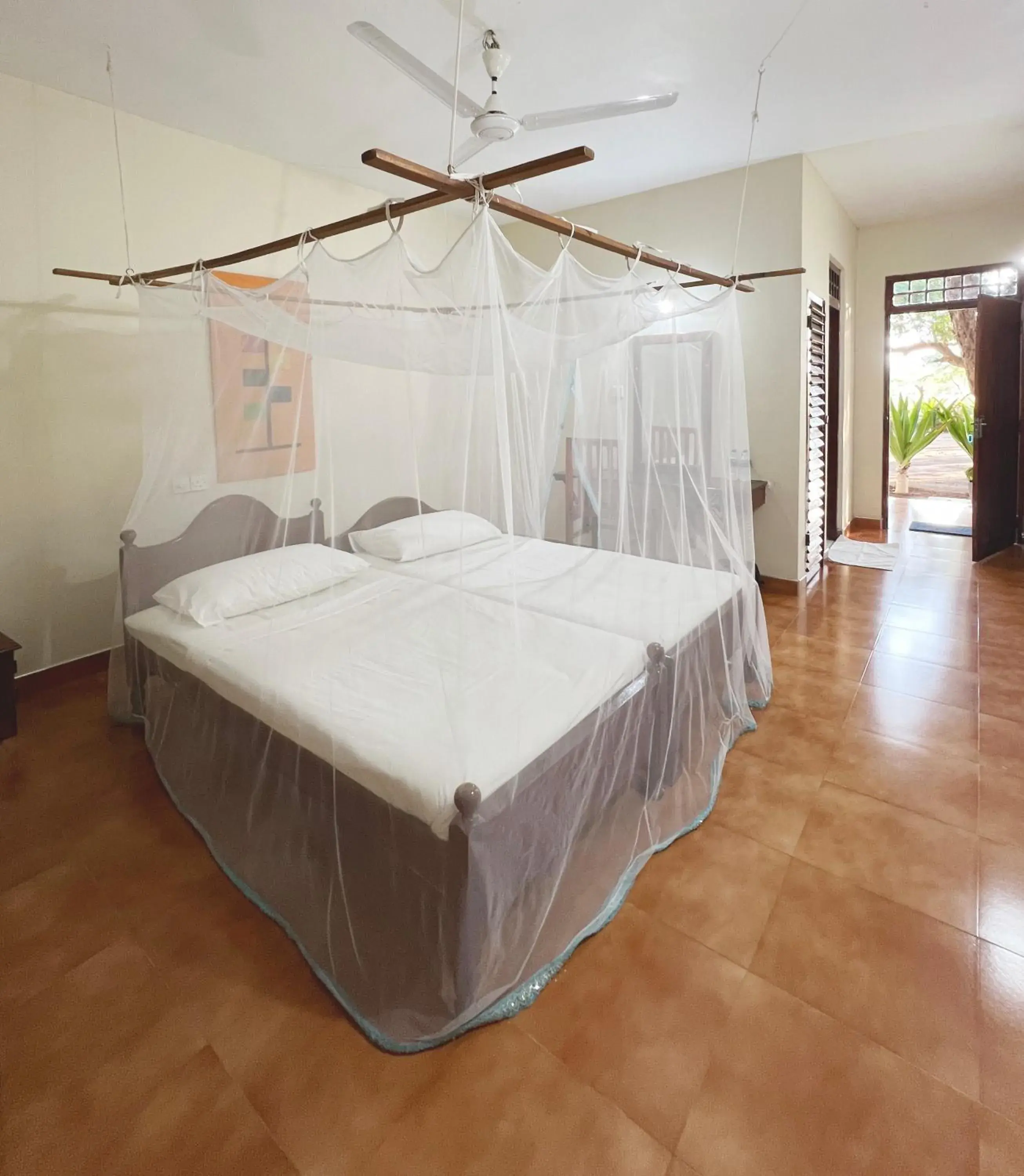 Budget Double Room - single occupancy in Secret Escape Nilaveli Ayurveda Hotel & Spa Budget Double Room - single occupancy in Secret Escape Nilaveli Ayurveda Hotel & Spa