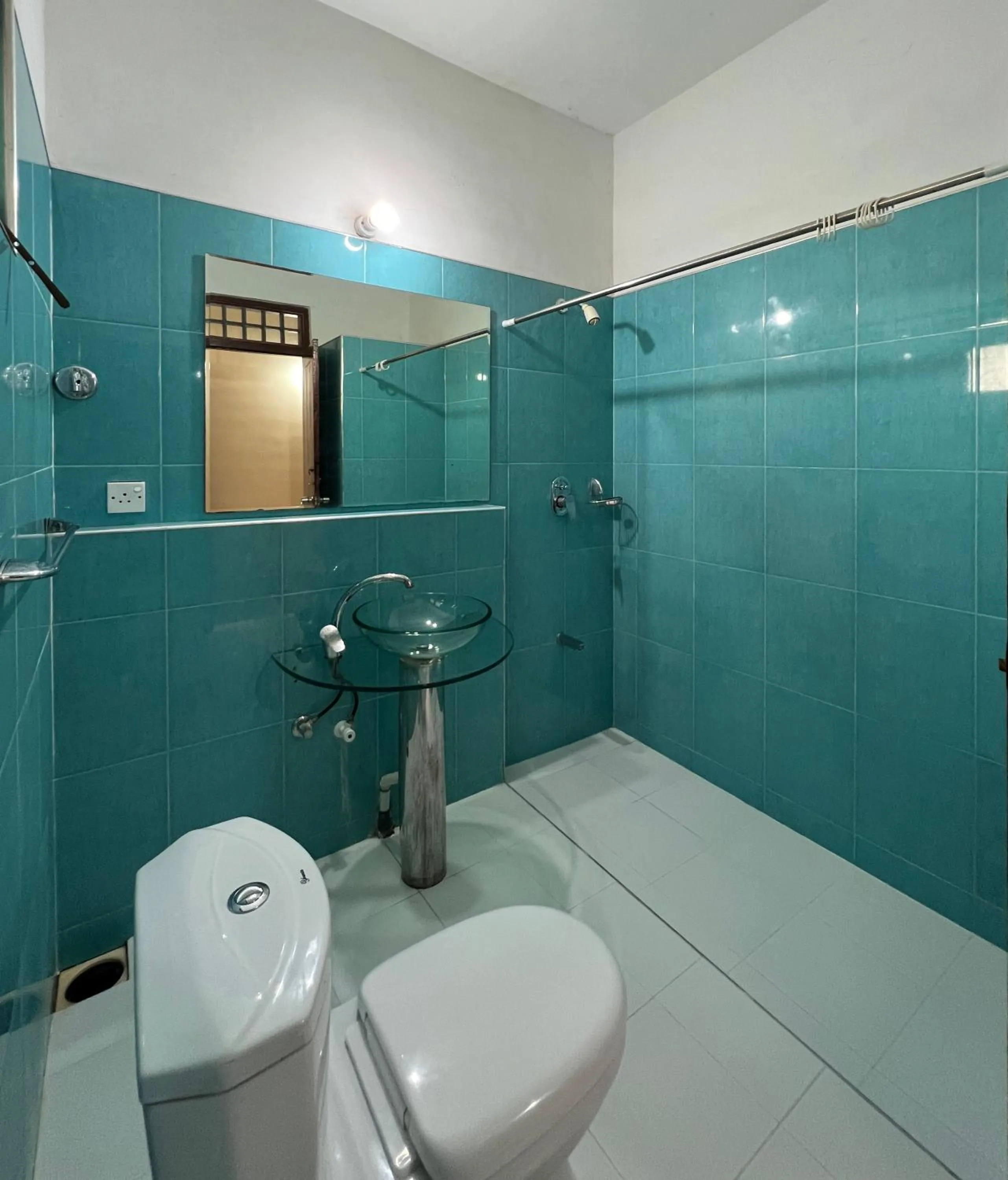 Bathroom in Secret Escape Nilaveli Ayurveda Hotel & Spa