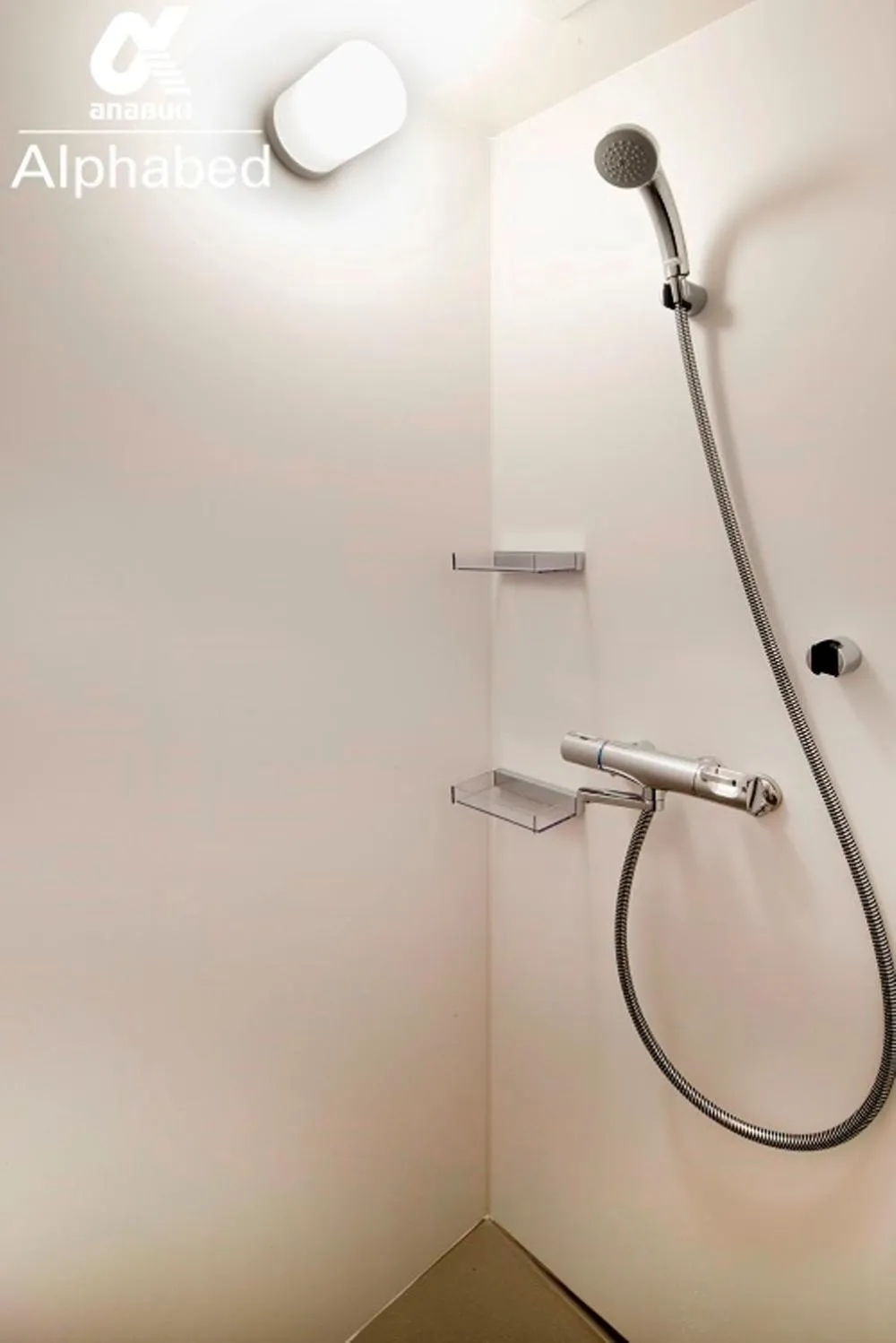 ALPHABED INN Takamatsuekimae