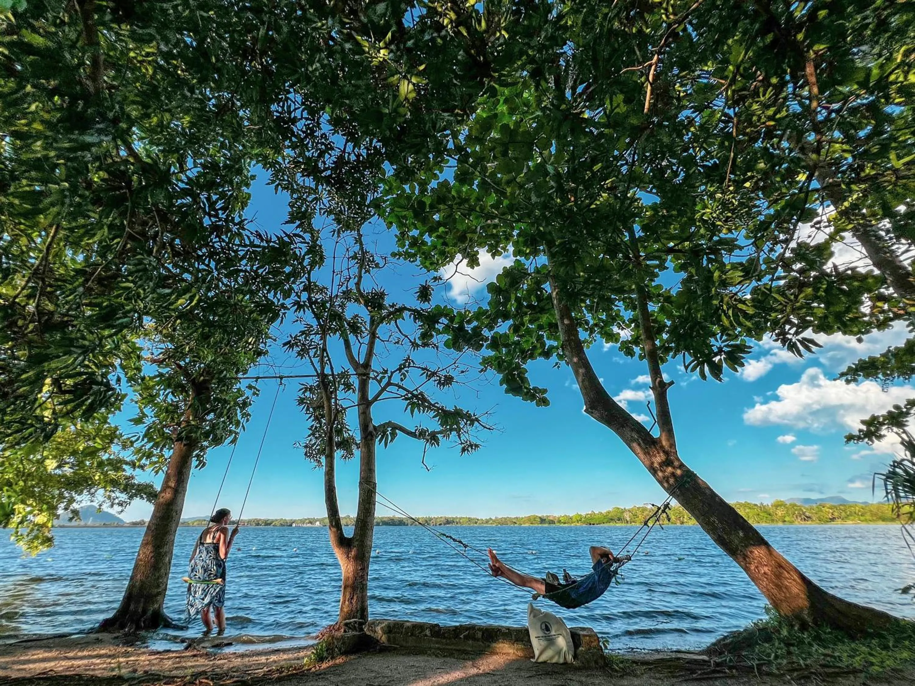 Natural landscape in Pleasure Island Holiday Home