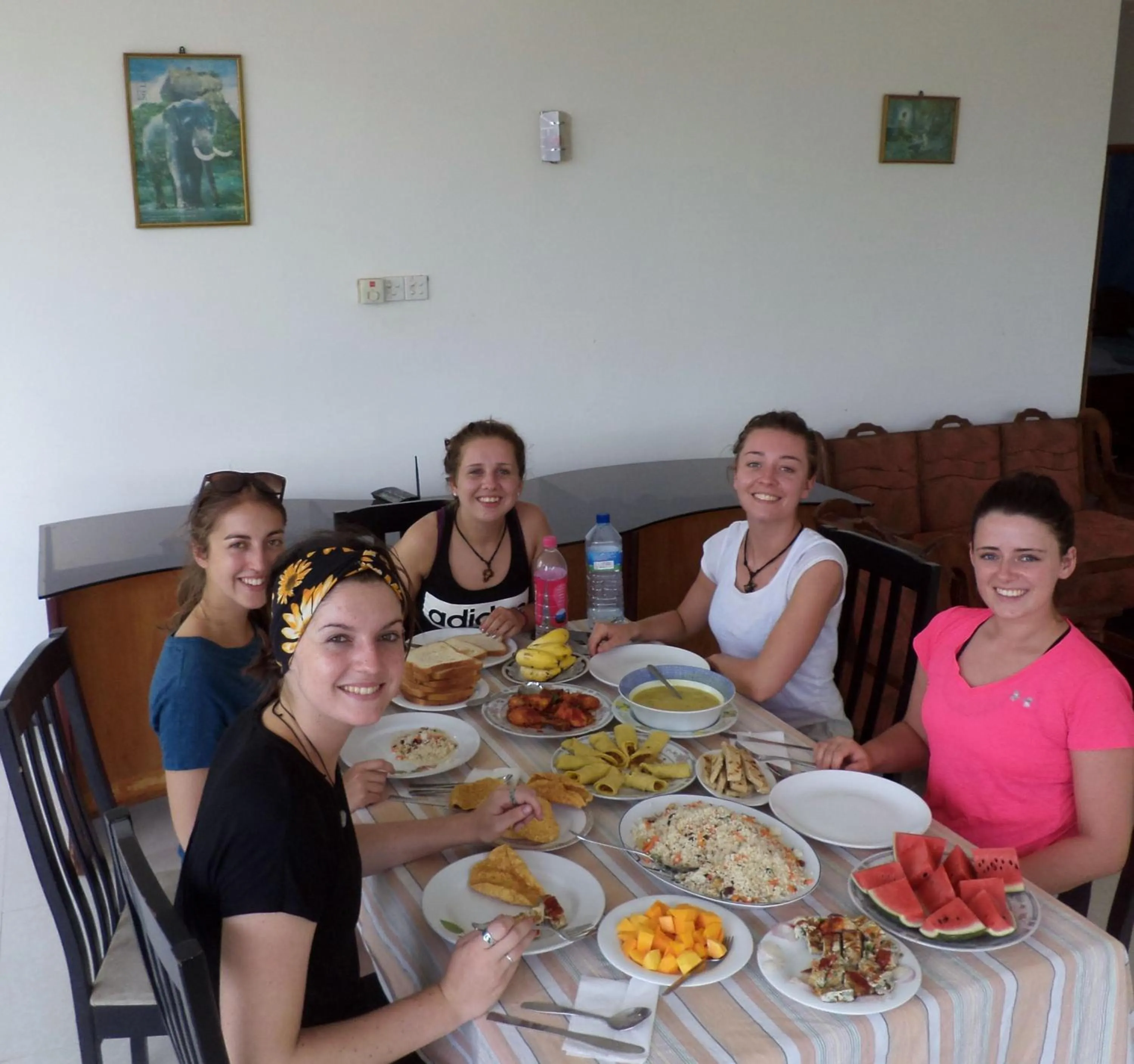 Restaurant/places to eat in Pleasure Island Holiday Home