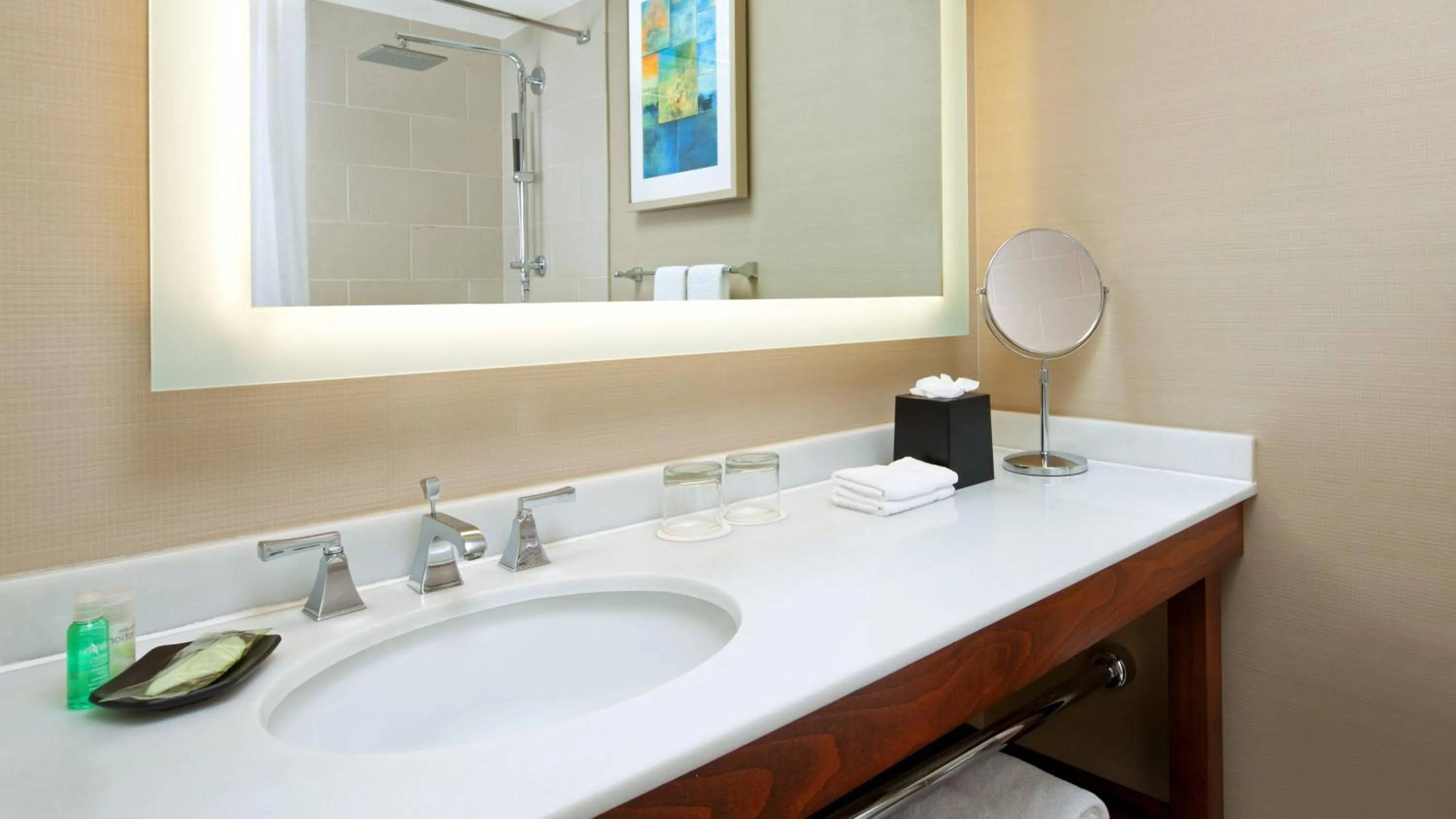 Bathroom in The Westin San Francisco Airport