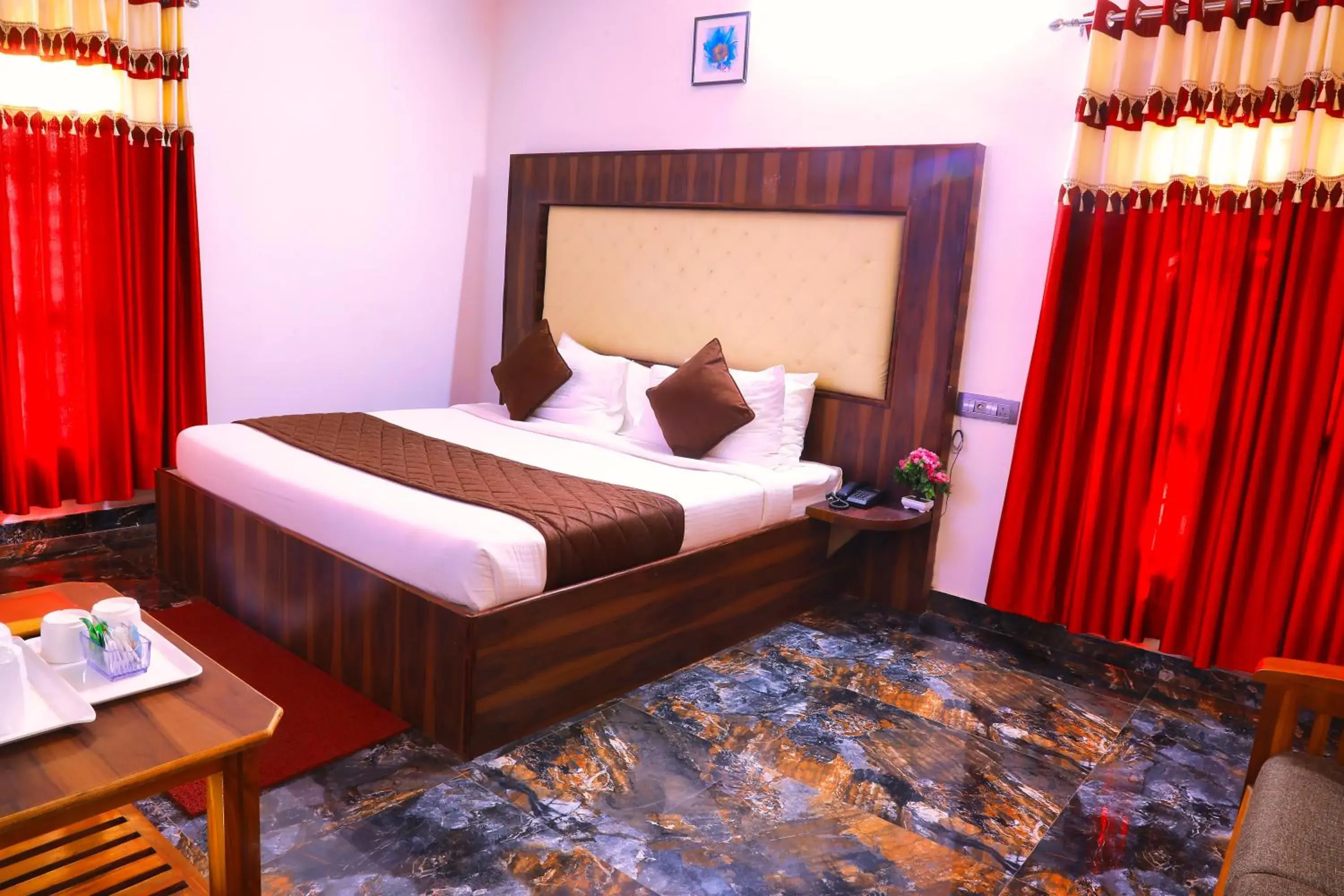 Three-Bedroom Villa in SS Silver Oaks Resort Three-Bedroom Villa in SS Silver Oaks Resort