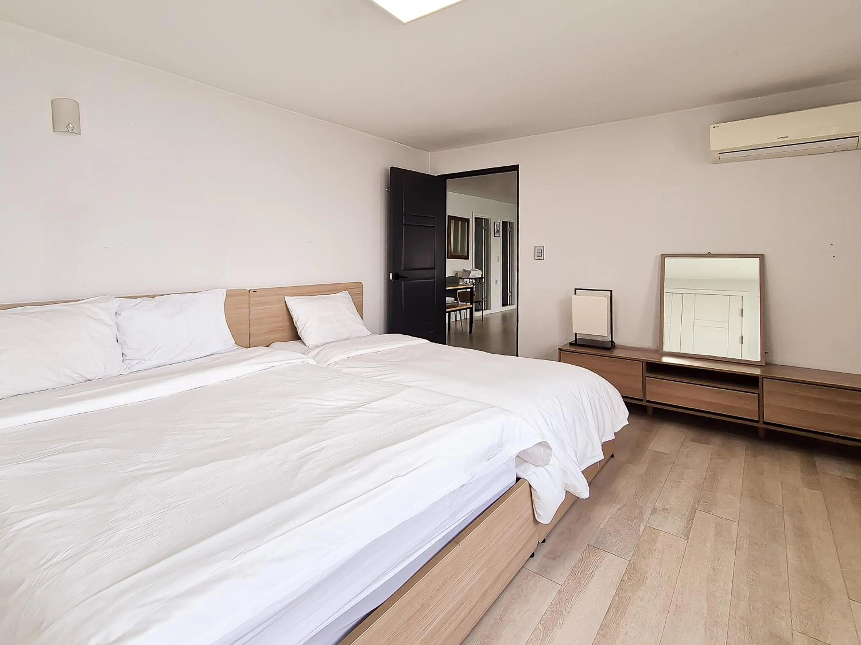 Bed in Interlaken Stay