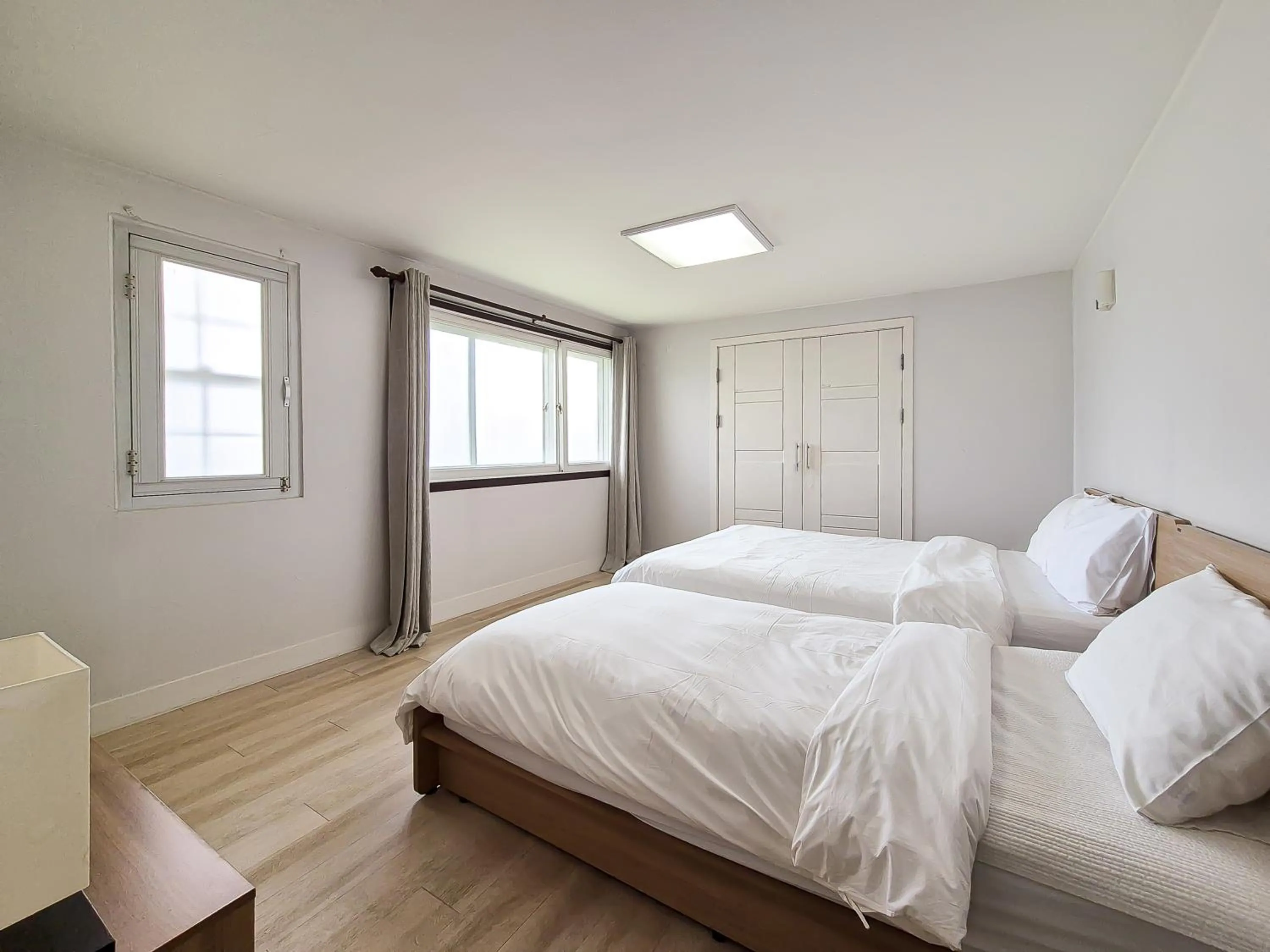 Bed in Interlaken Stay