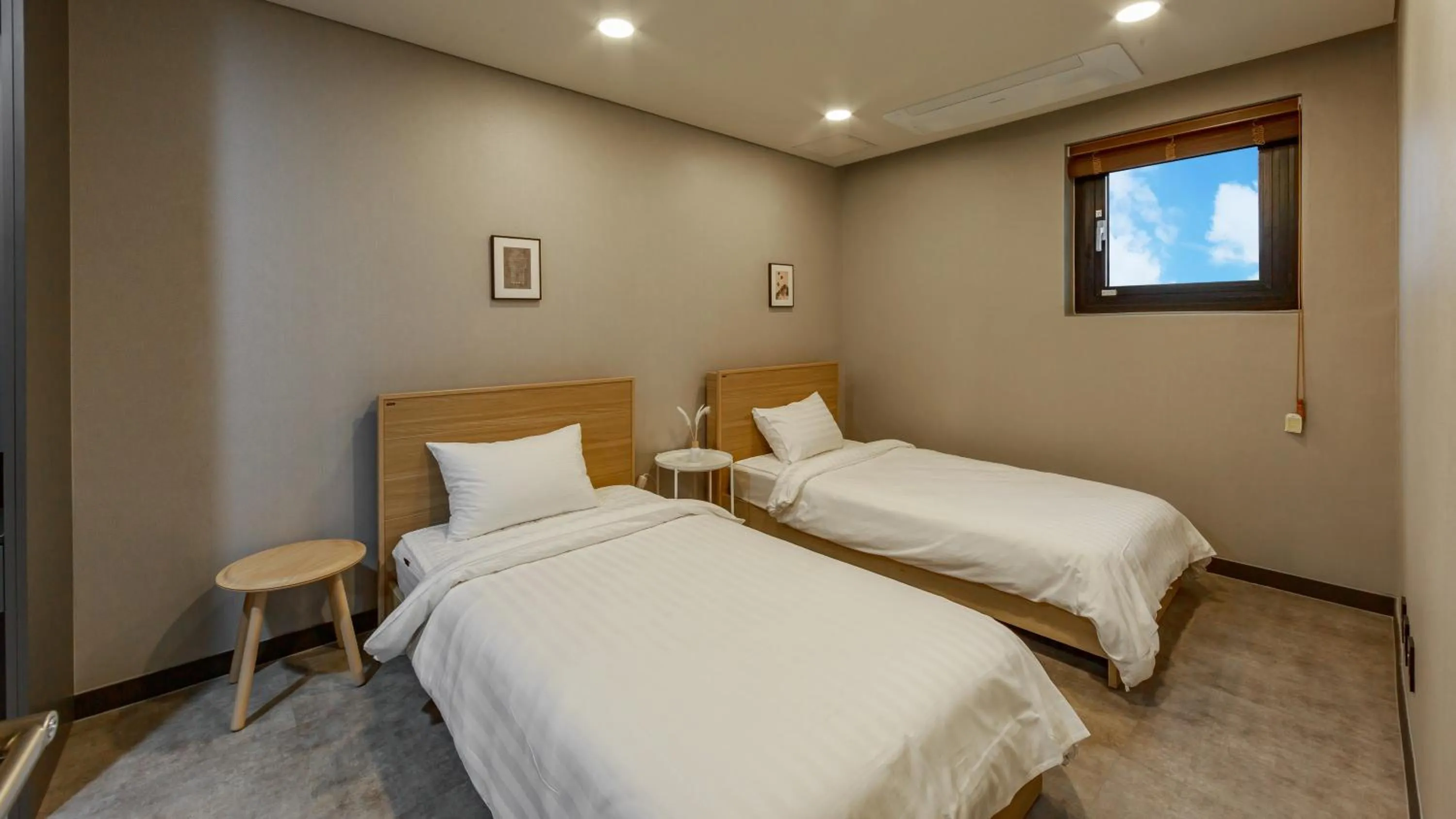 Bed in Interlaken Stay