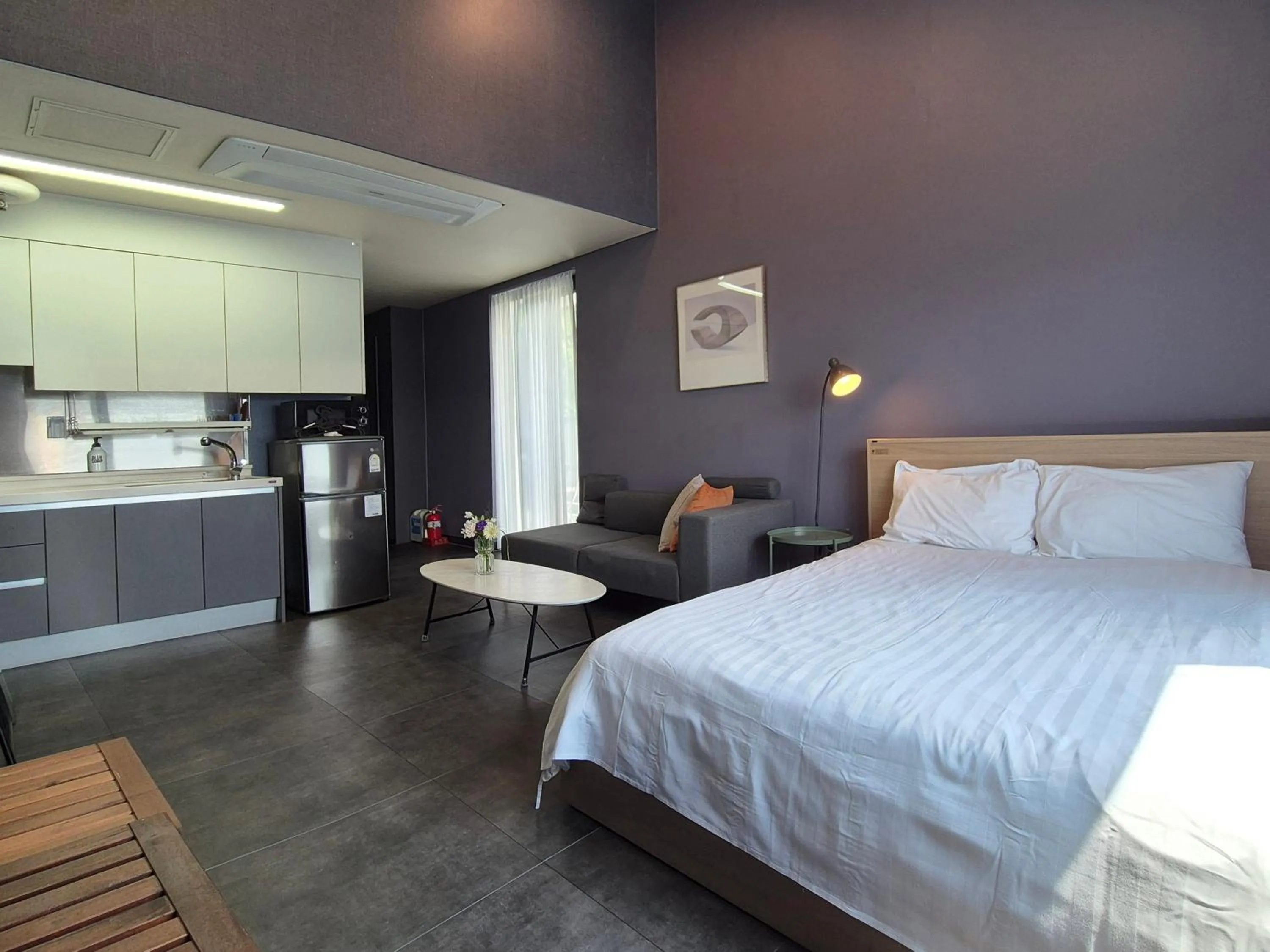 Bed in Interlaken Stay