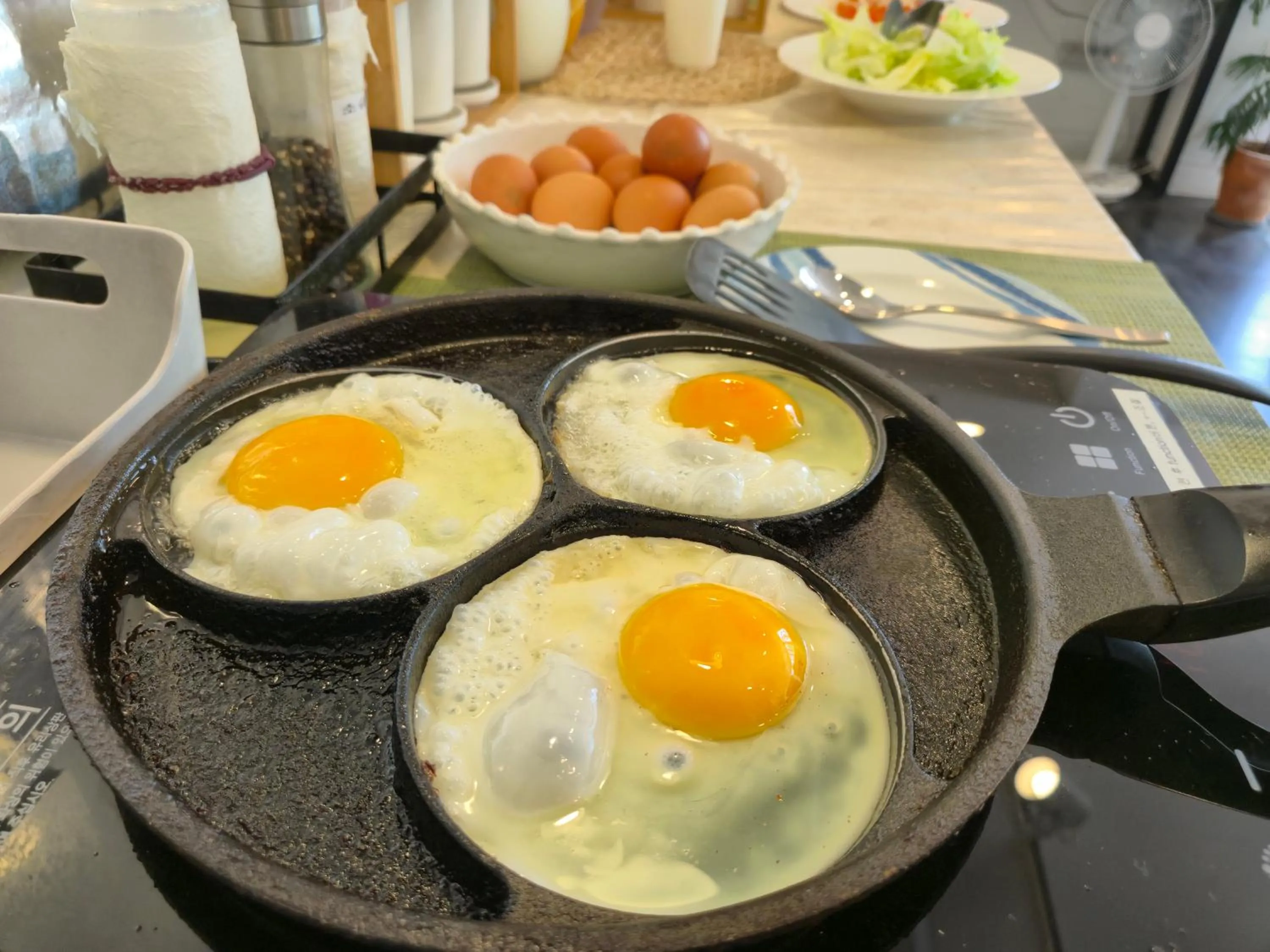 Breakfast in Interlaken Stay