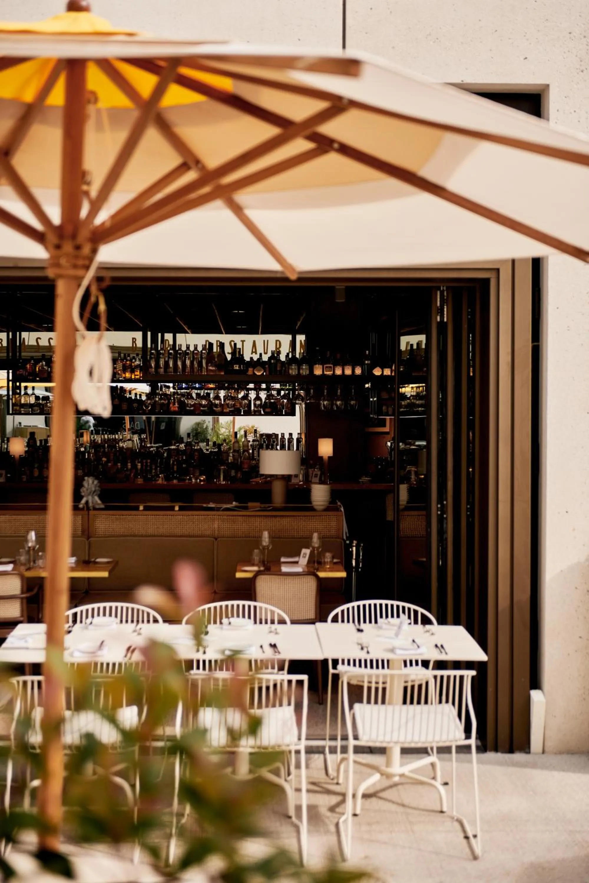 Balcony/Terrace in Karl August - a Neighborhood Hotel