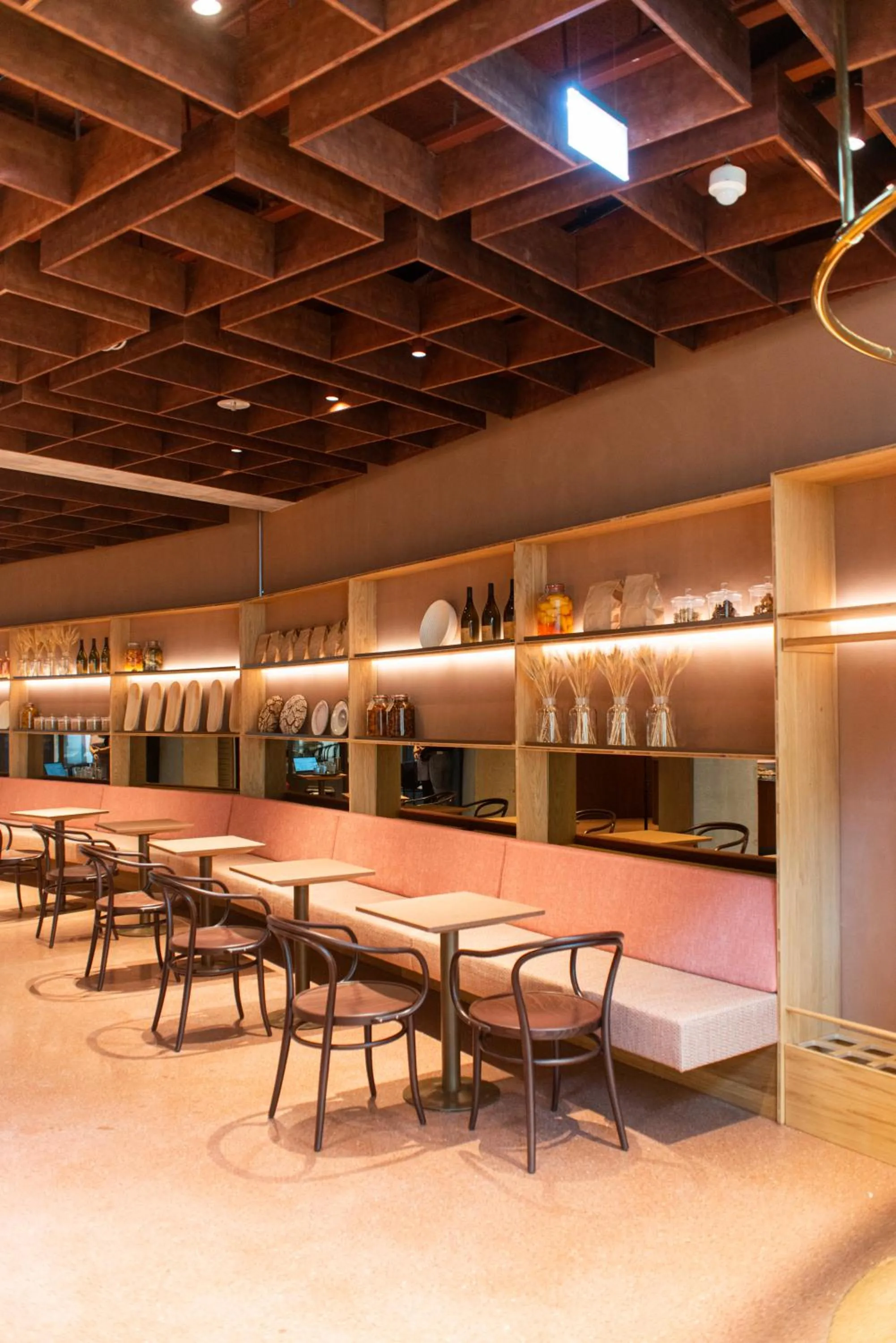 Lounge or bar in Karl August - a Neighborhood Hotel