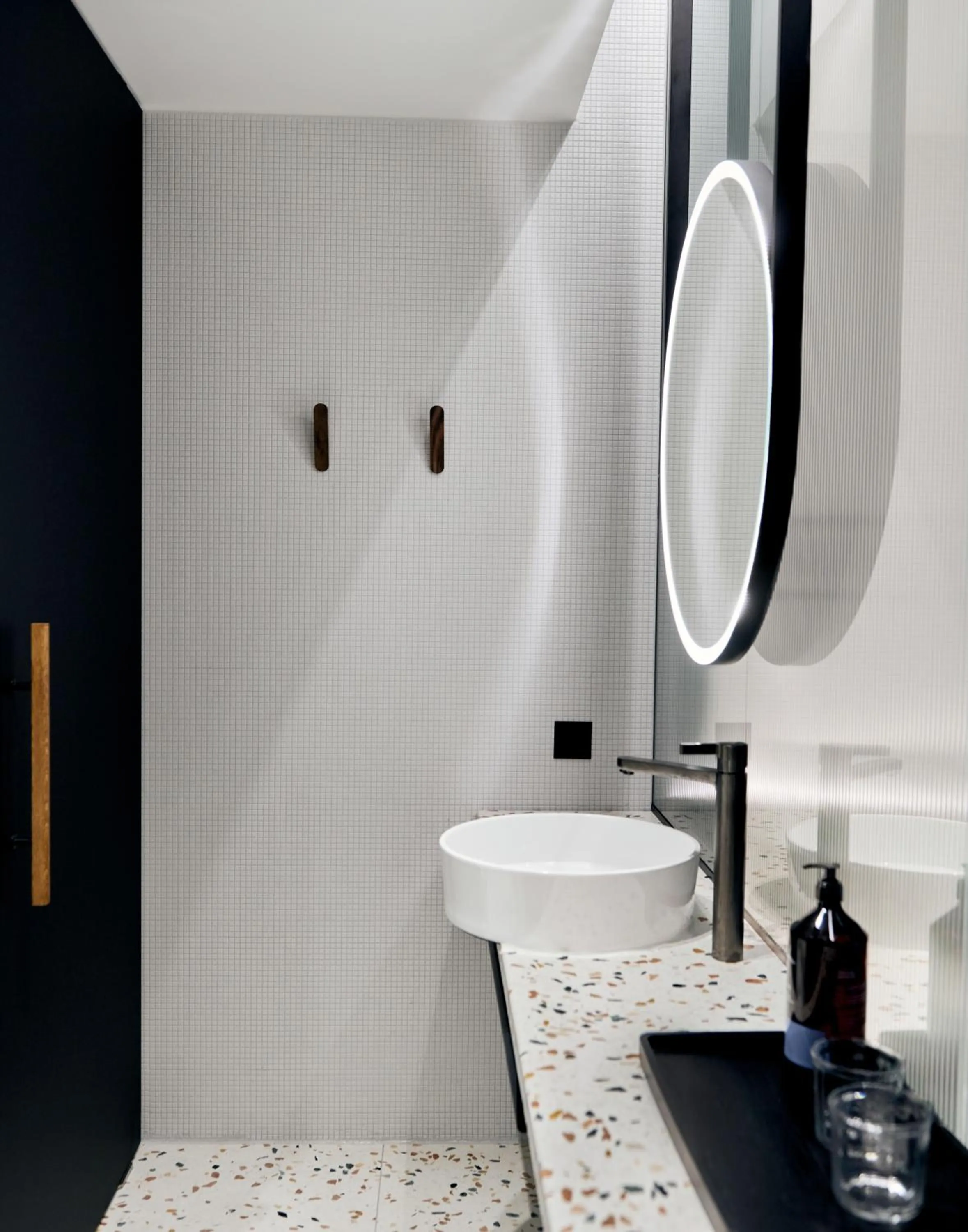 Bathroom in Karl August - a Neighborhood Hotel