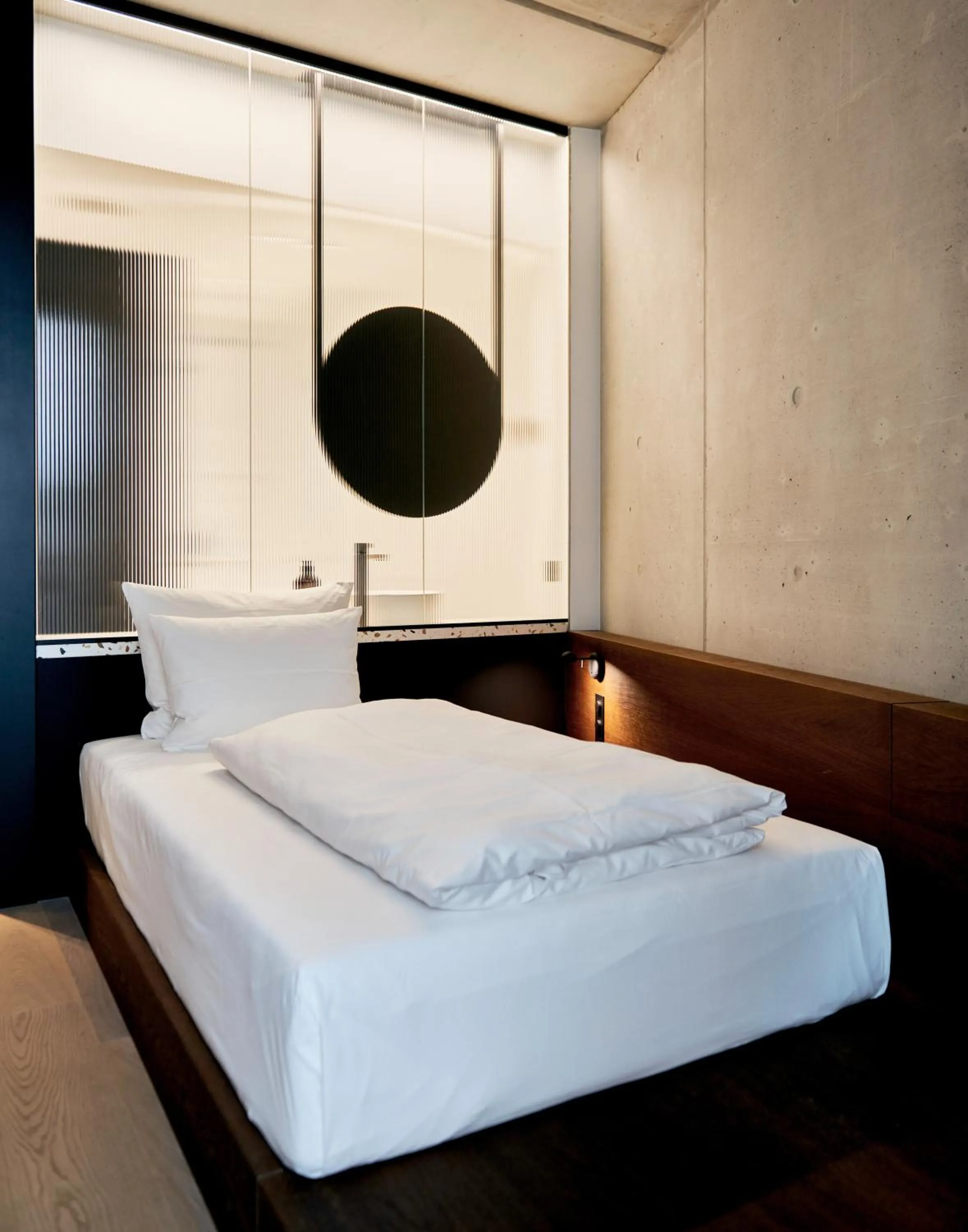 Bed in Karl August - a Neighborhood Hotel