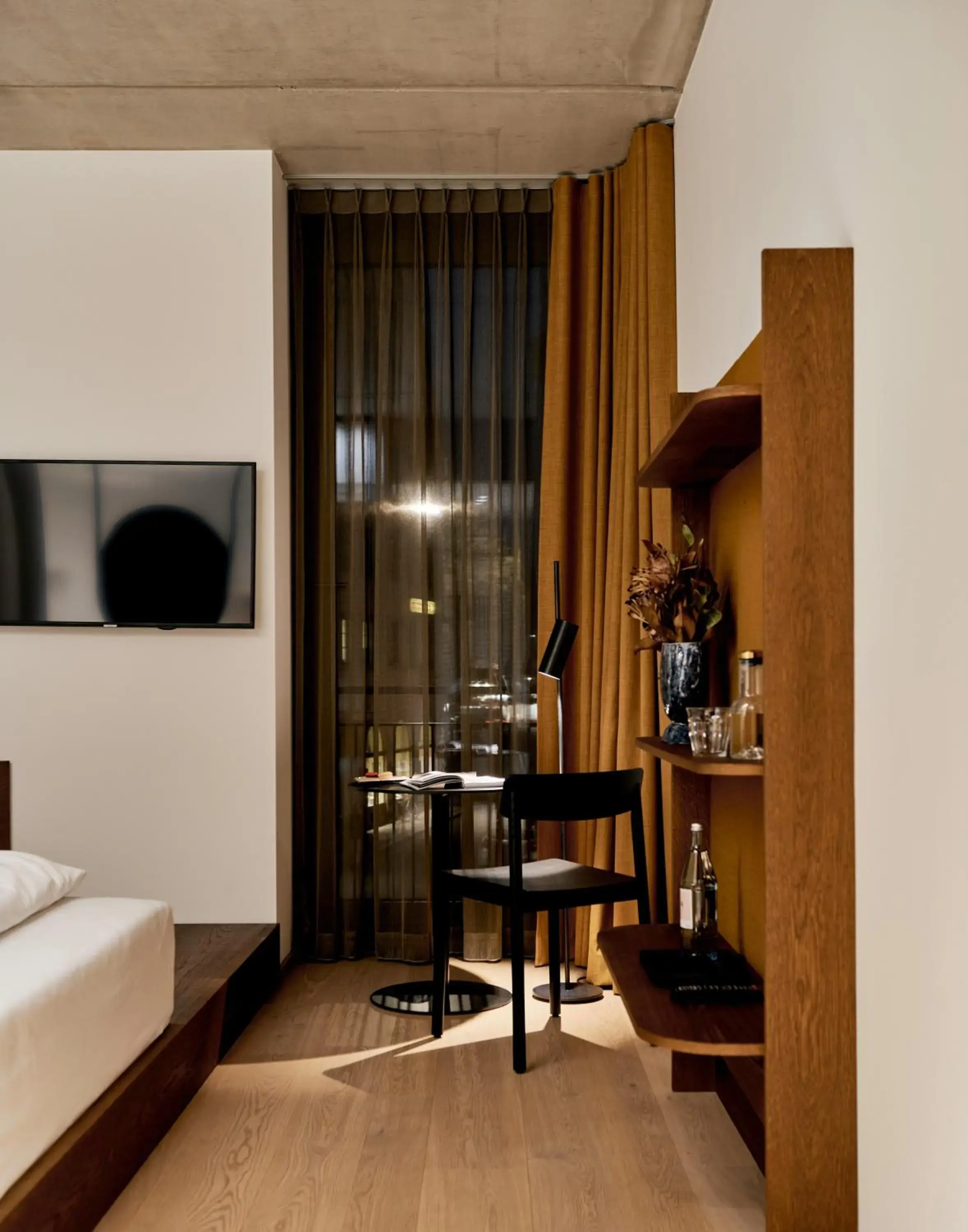 Single Room in Karl August - a Neighborhood Hotel Single Room in Karl August - a Neighborhood Hotel