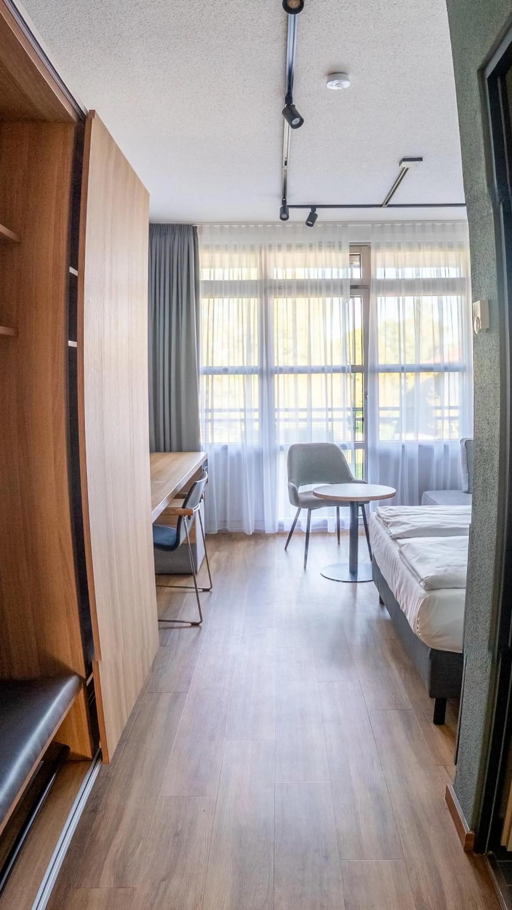 Bed in Sportschule Oberhaching