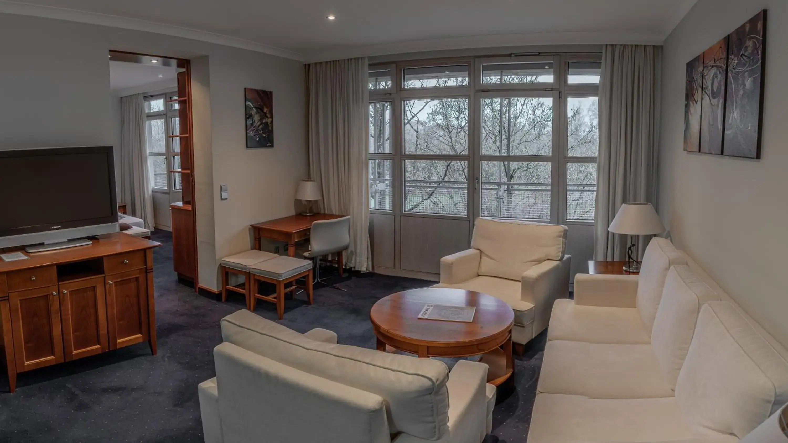 Junior Suite in Sportschule Oberhaching Junior Suite in Sportschule Oberhaching