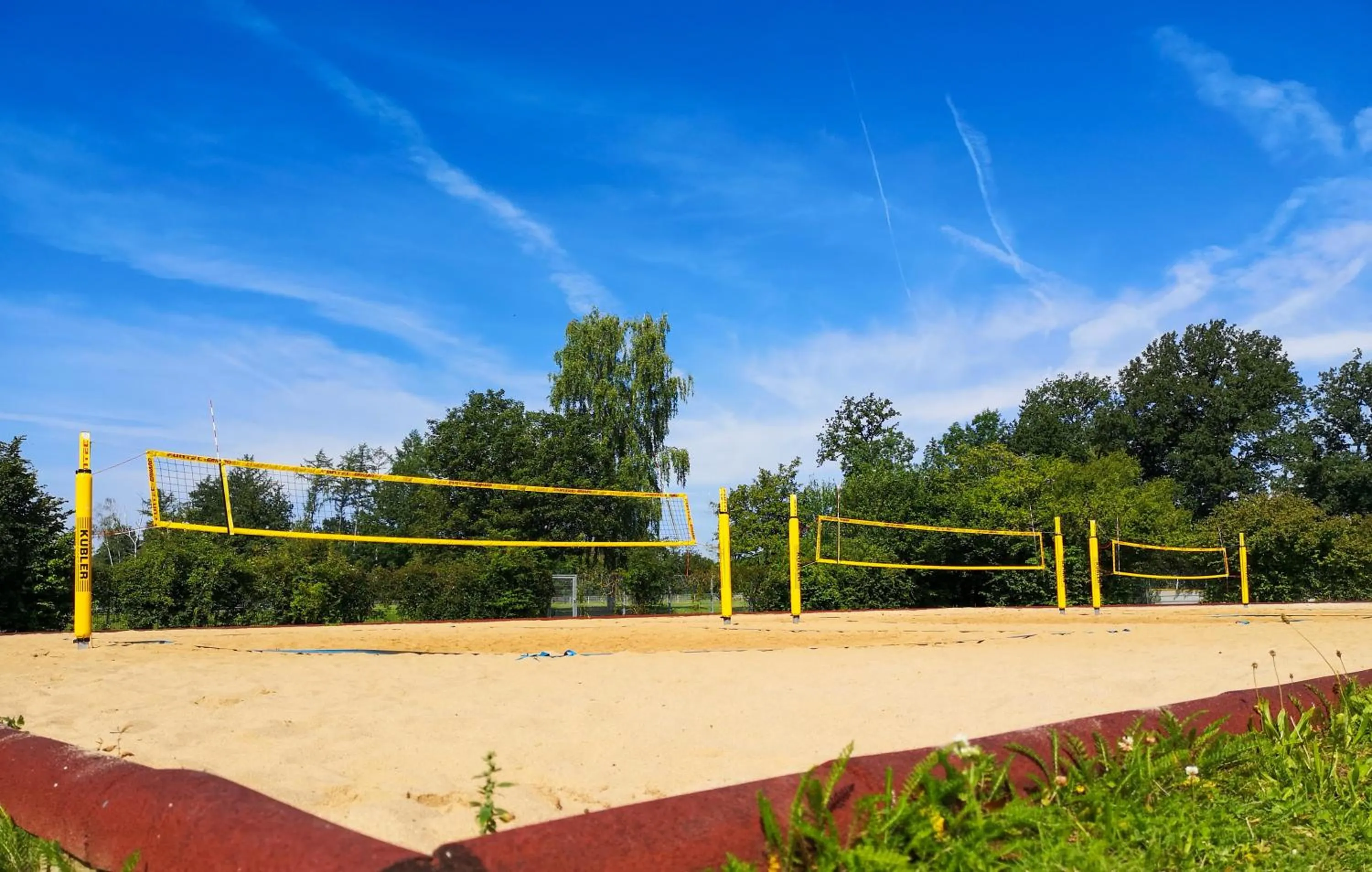 Activities in Sportschule Oberhaching