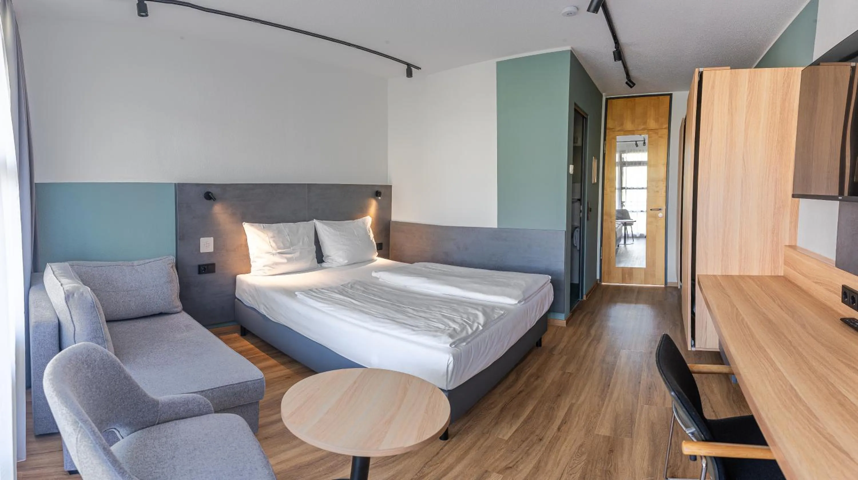 Bed in Sportschule Oberhaching