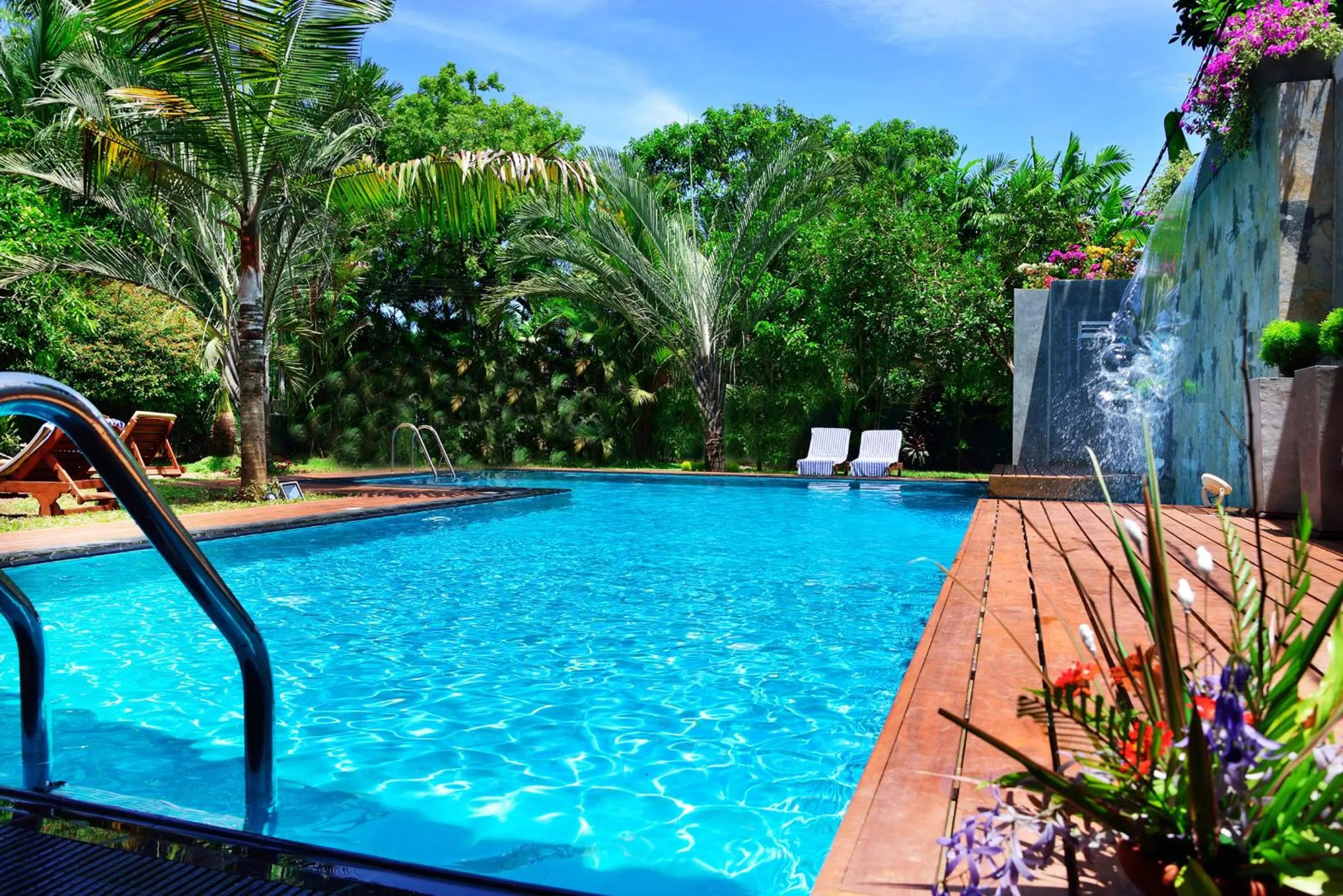 Sandul Villa
