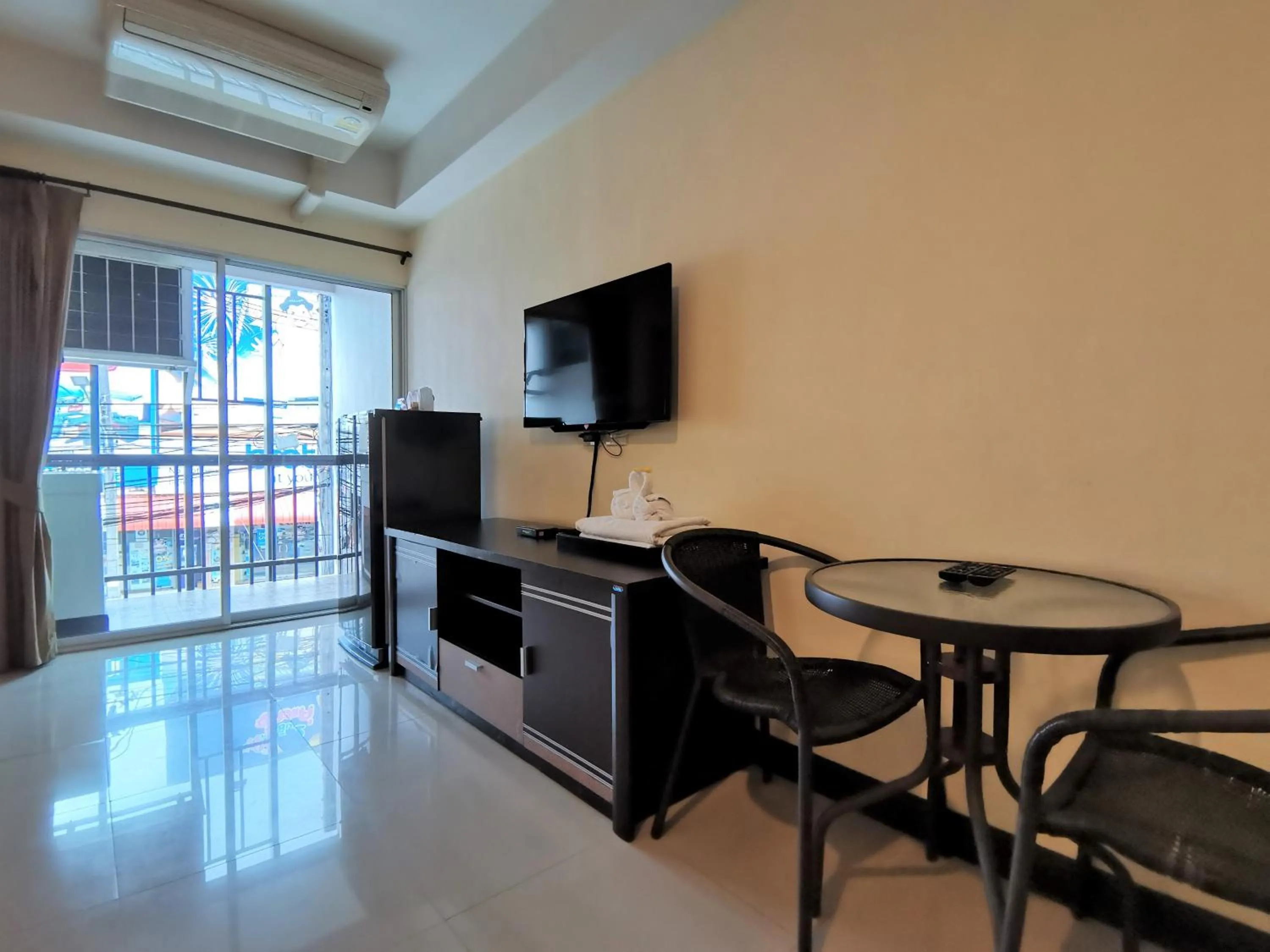 TV and multimedia in Phupara Place SHA Certified