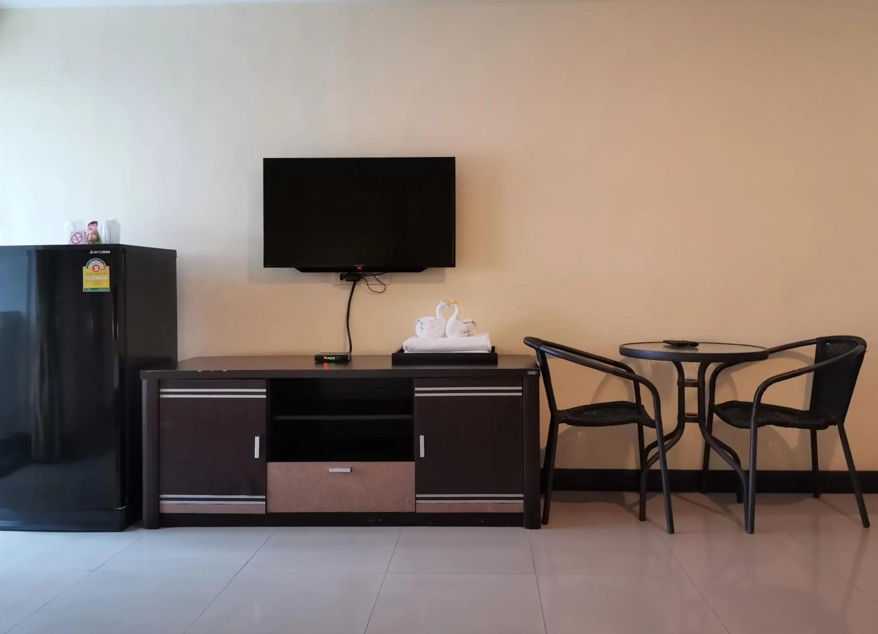 TV and multimedia in Phupara Place SHA Certified