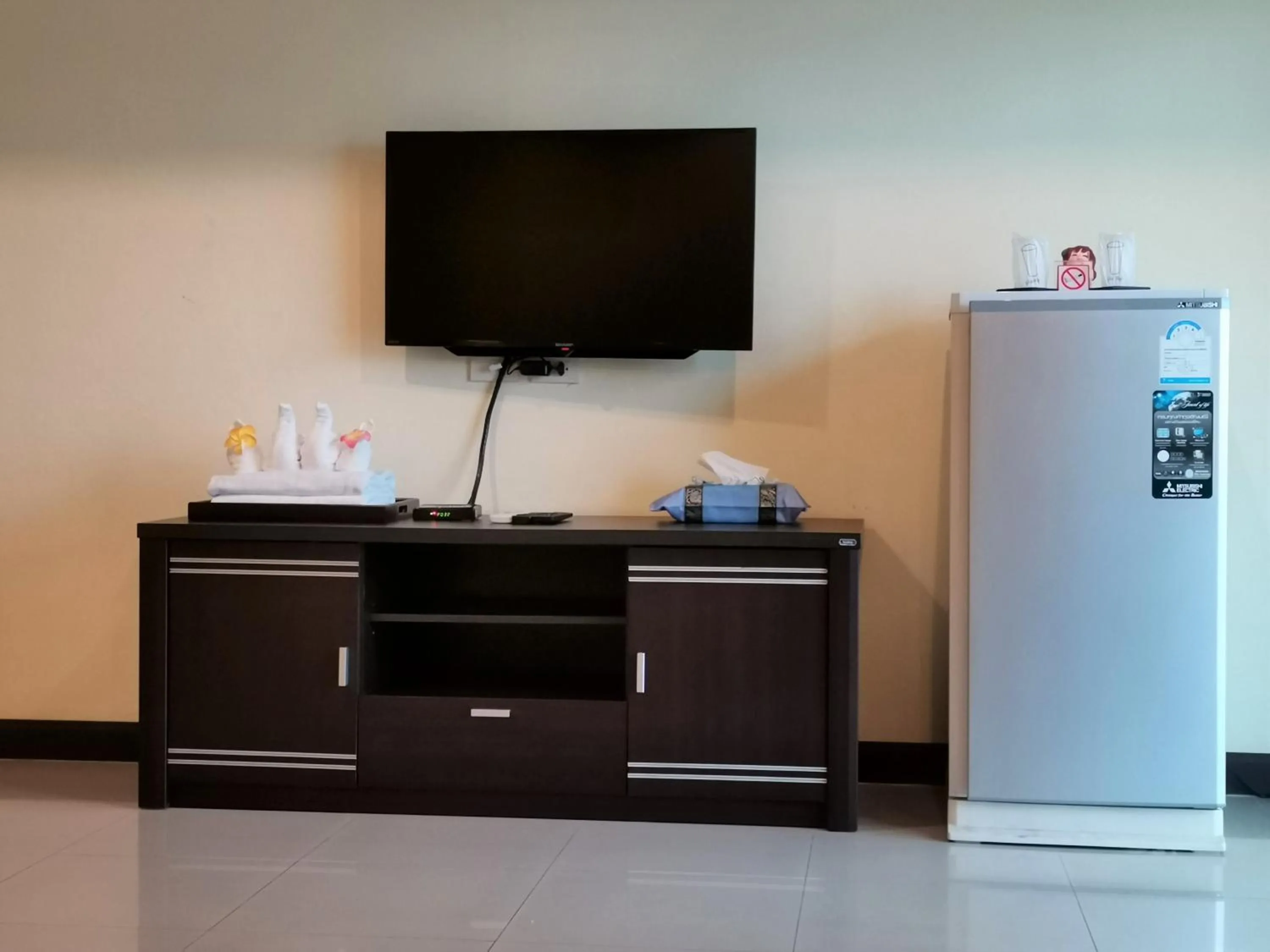 TV and multimedia in Phupara Place SHA Certified