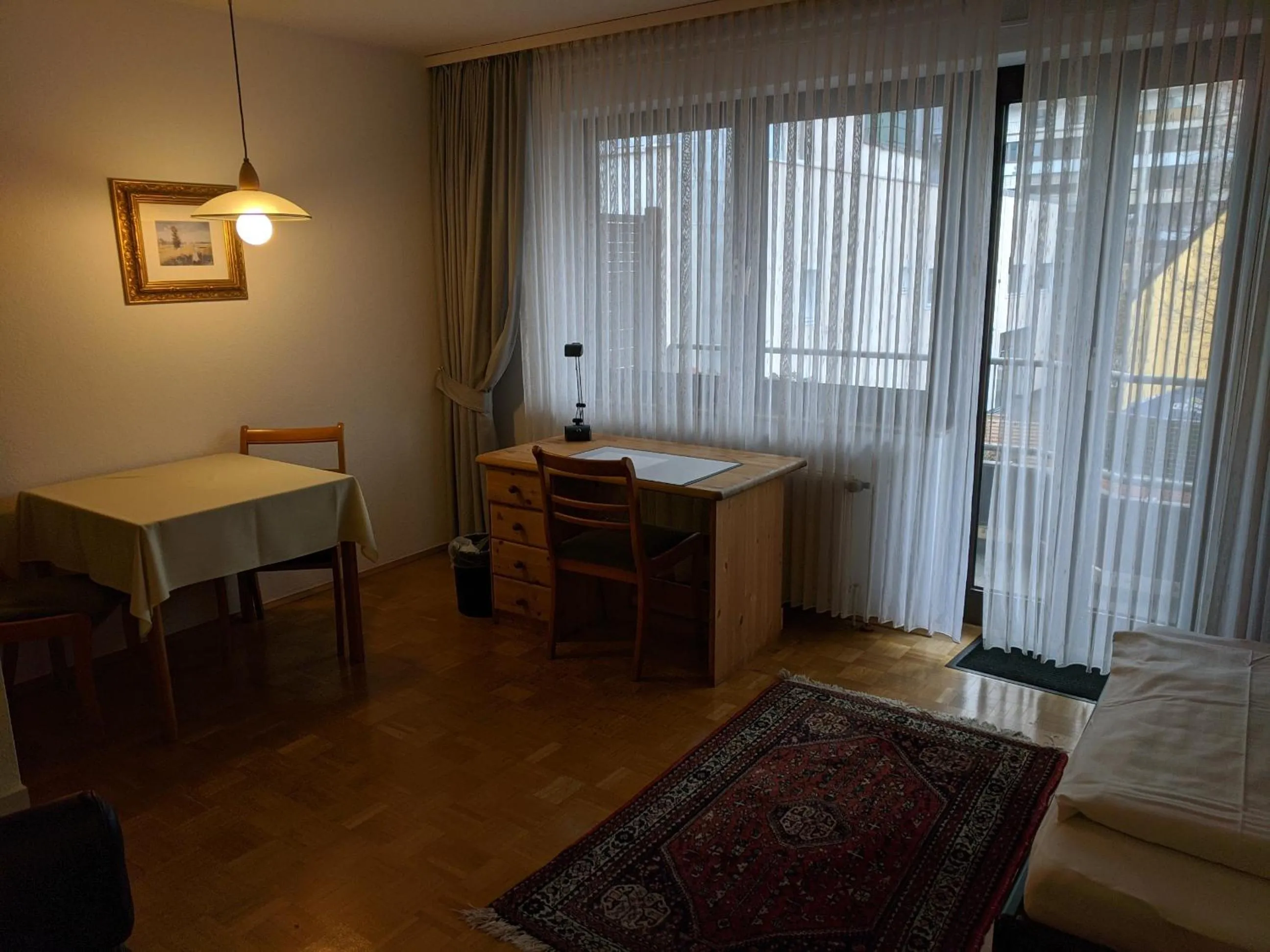 Photo of the whole room in Apparthaus Arosa