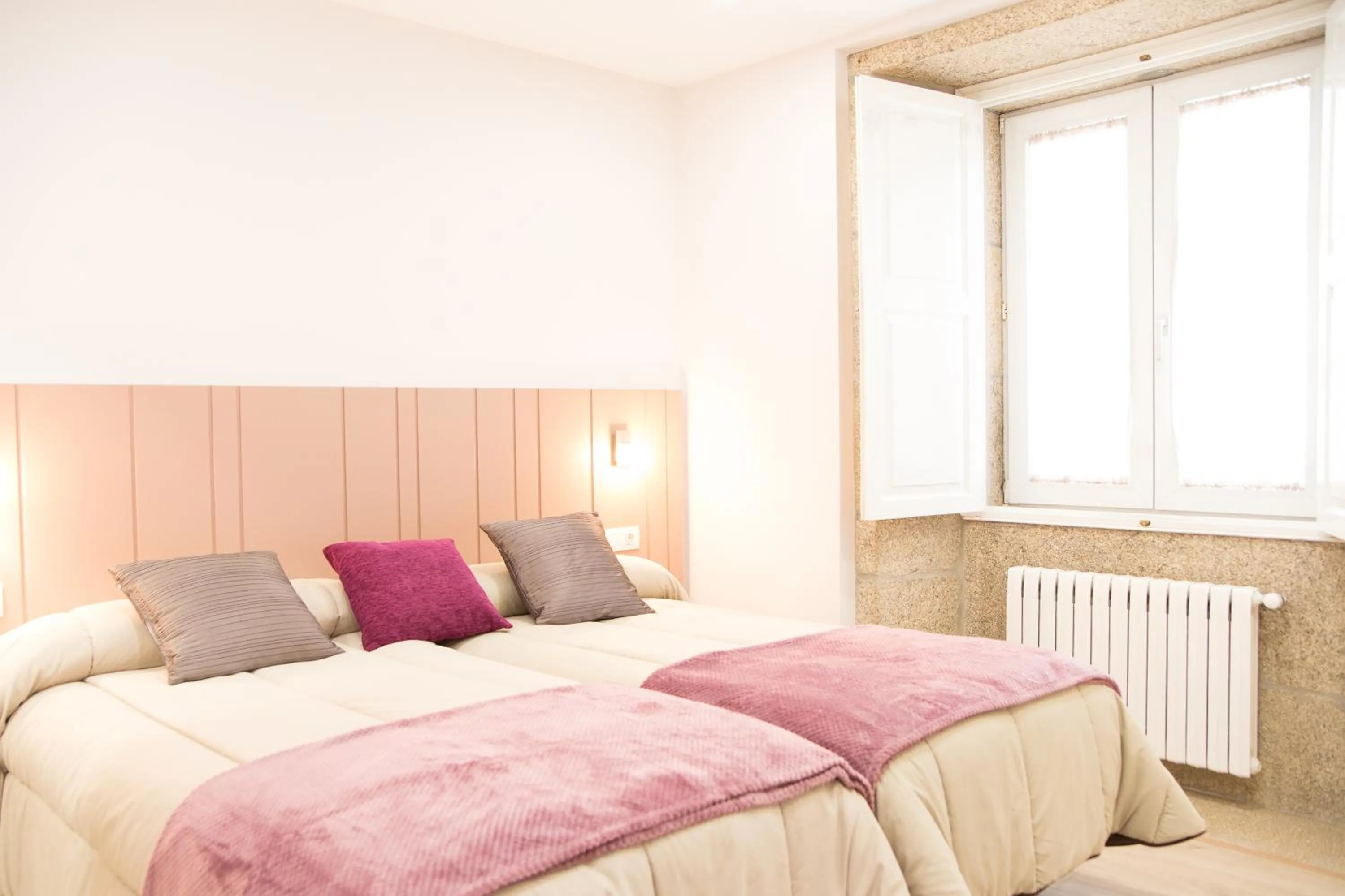 Linares Rooms Santiago
