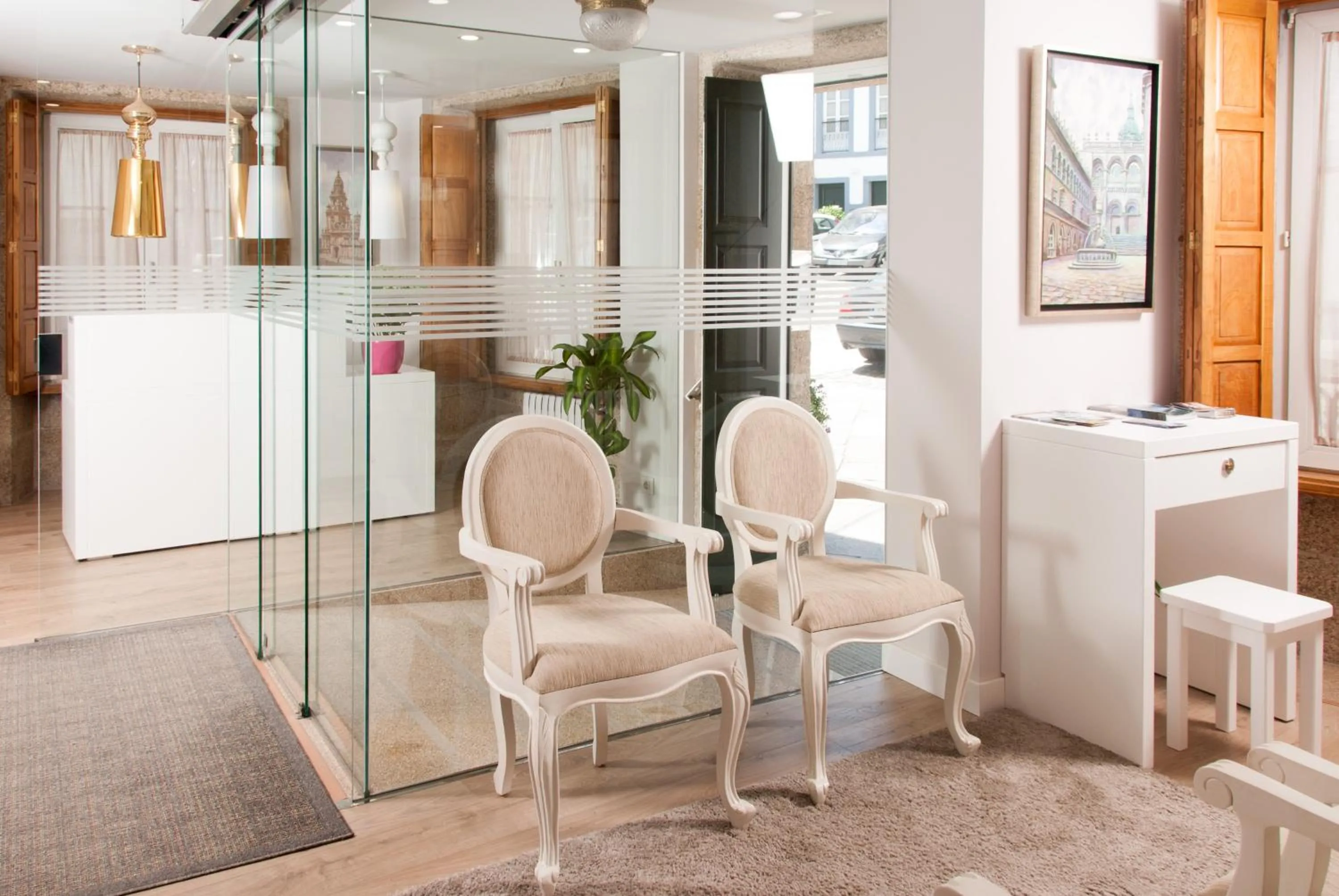 Linares Rooms Santiago