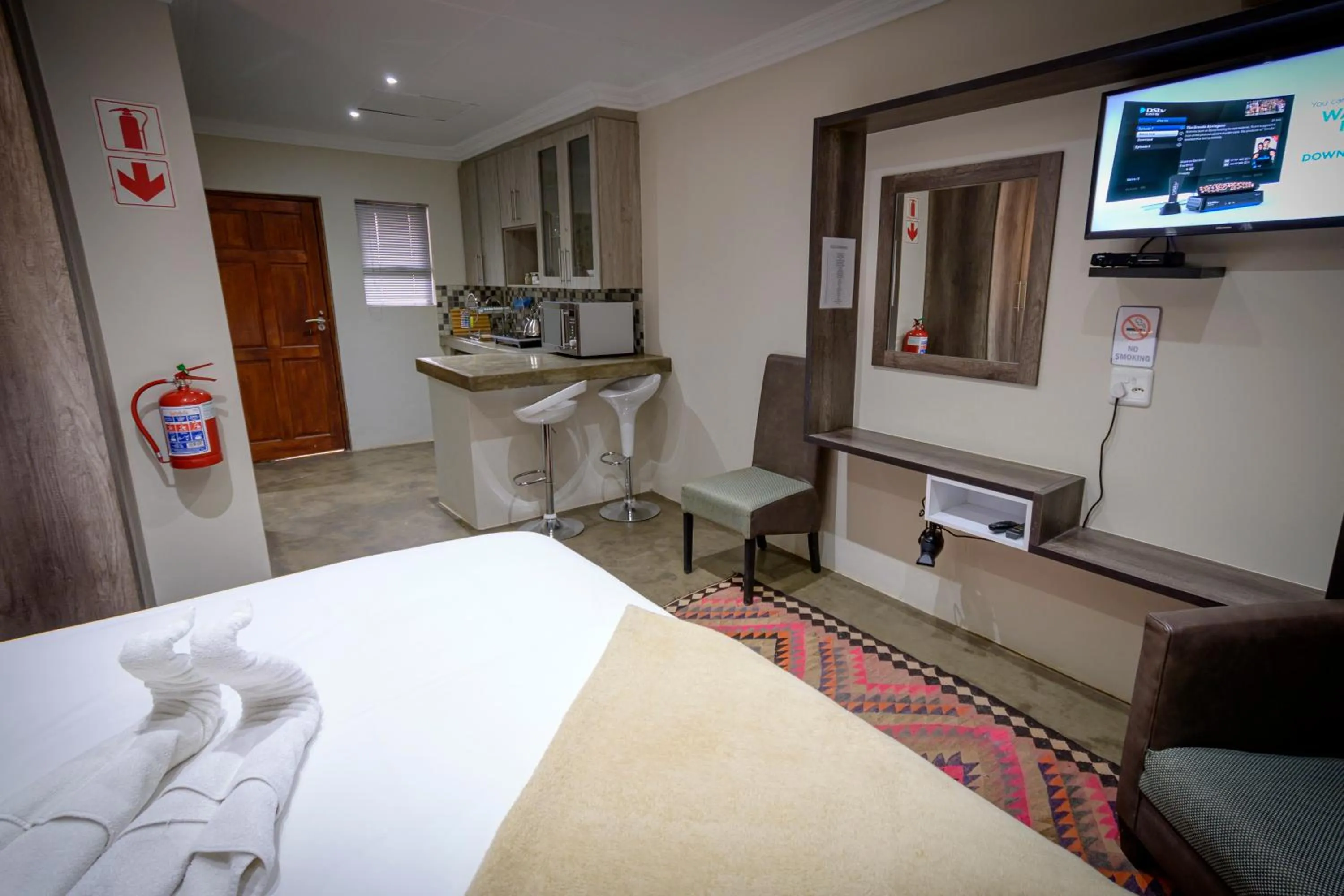 Sangiro Game Lodge - Sustainable Electricity and Water