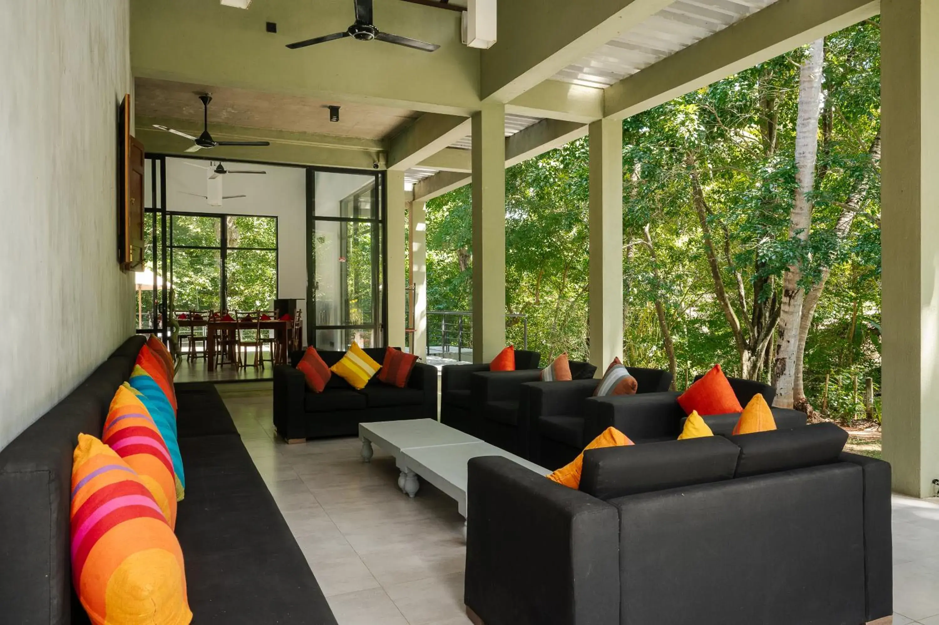 Property building in Arika Villa - Special Deals on F&B and Spa Treatments Property building in Arika Villa - Special Deals on F&B and Spa Treatments